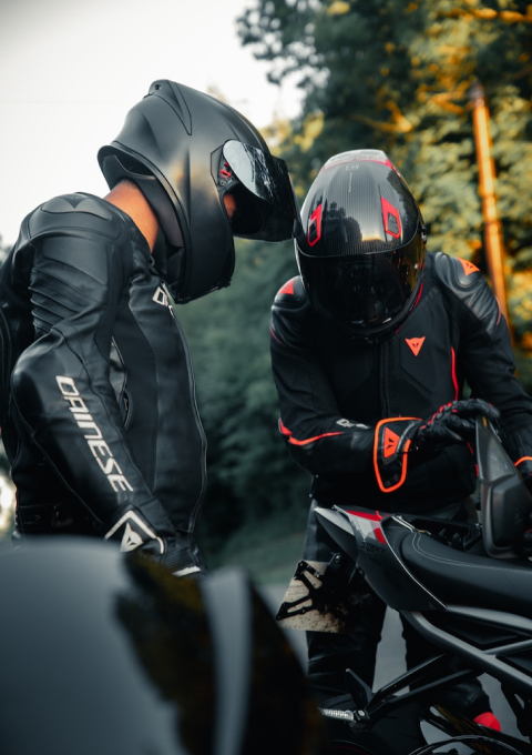 Мотоодежда