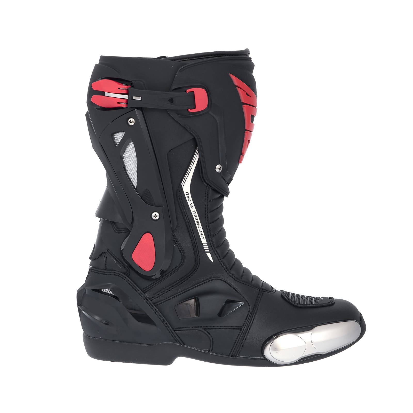 Мотоботы AUGI AR1 Black/Red