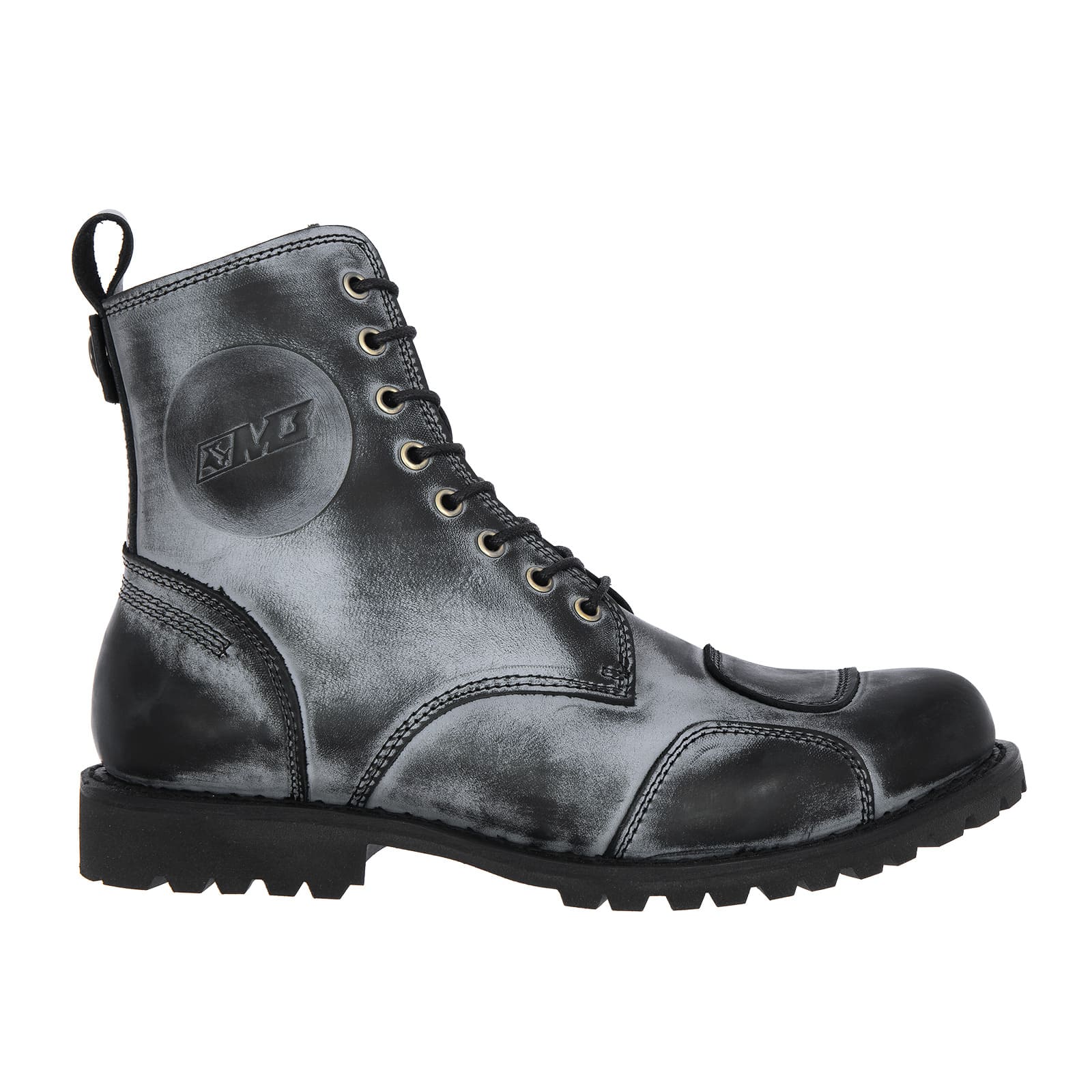 Ботинки MadBoots Patriot Grey