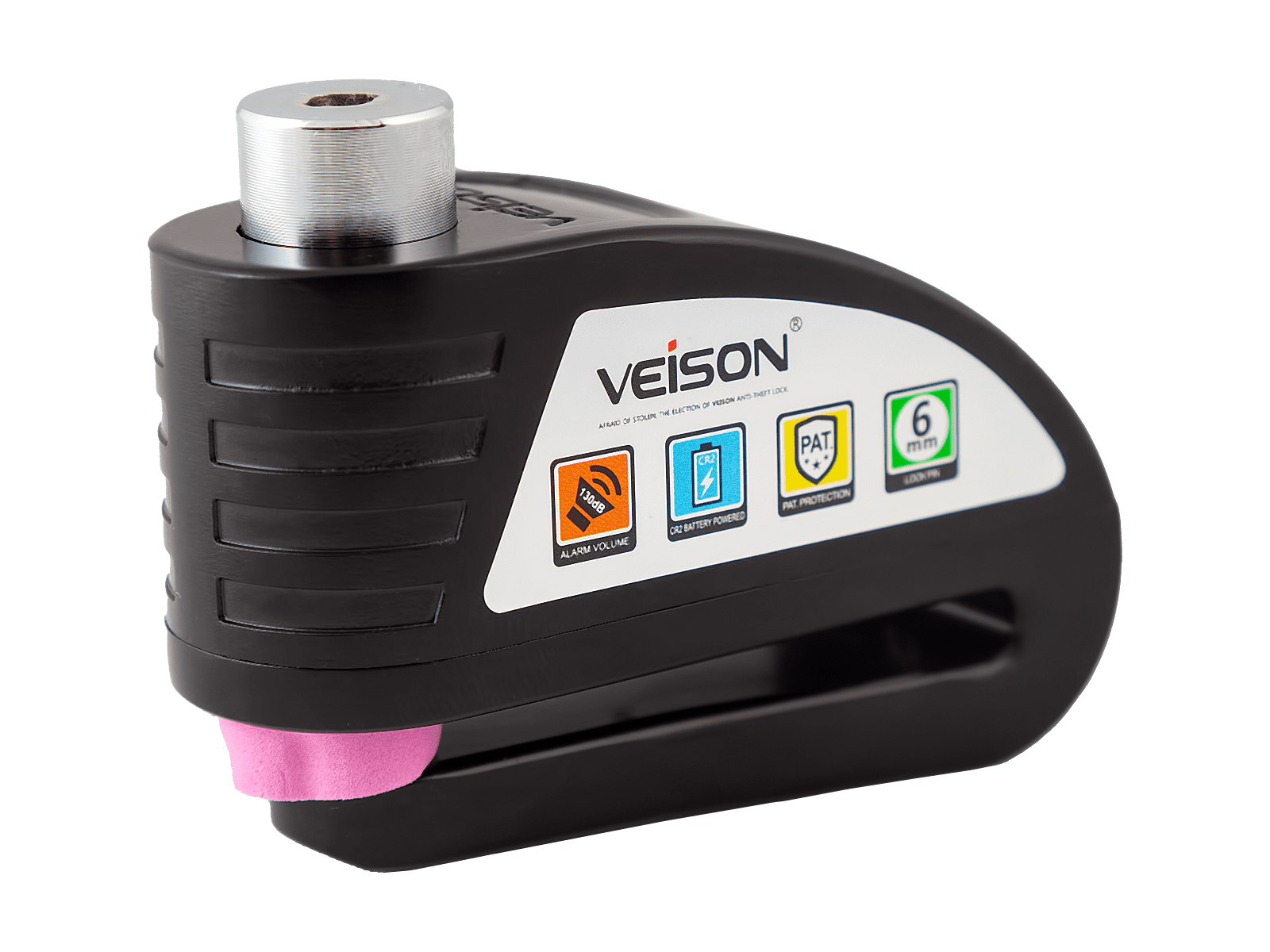 Навесной замок для мотоцикла DX19