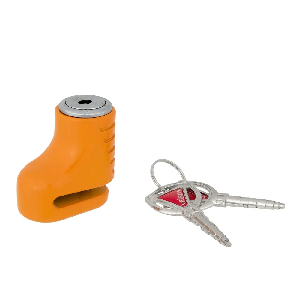 Навесной замок для мотоцикла DX10