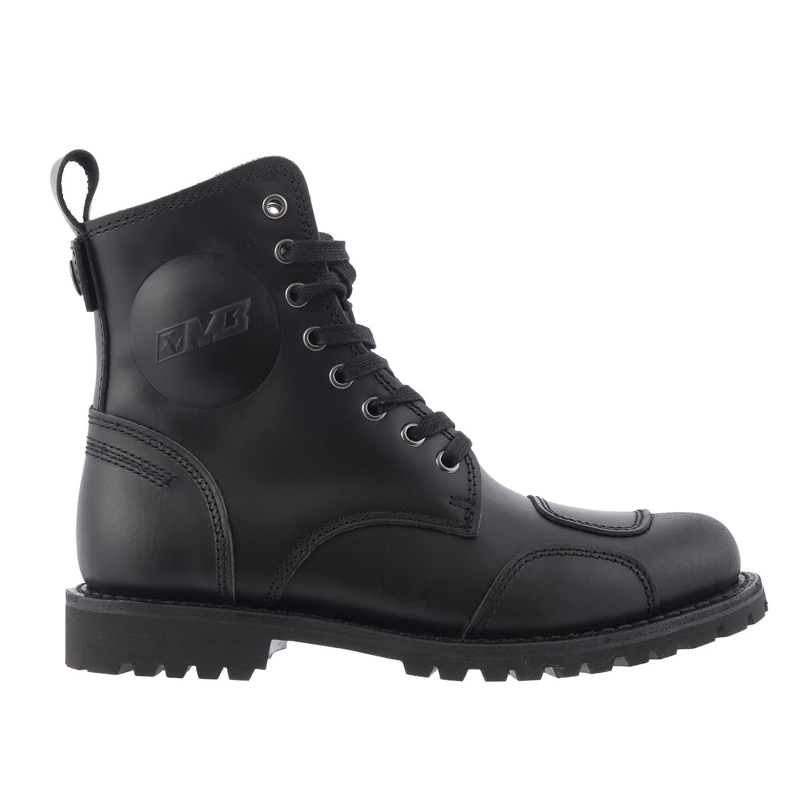Ботинки MadBoots Patriot Women Black