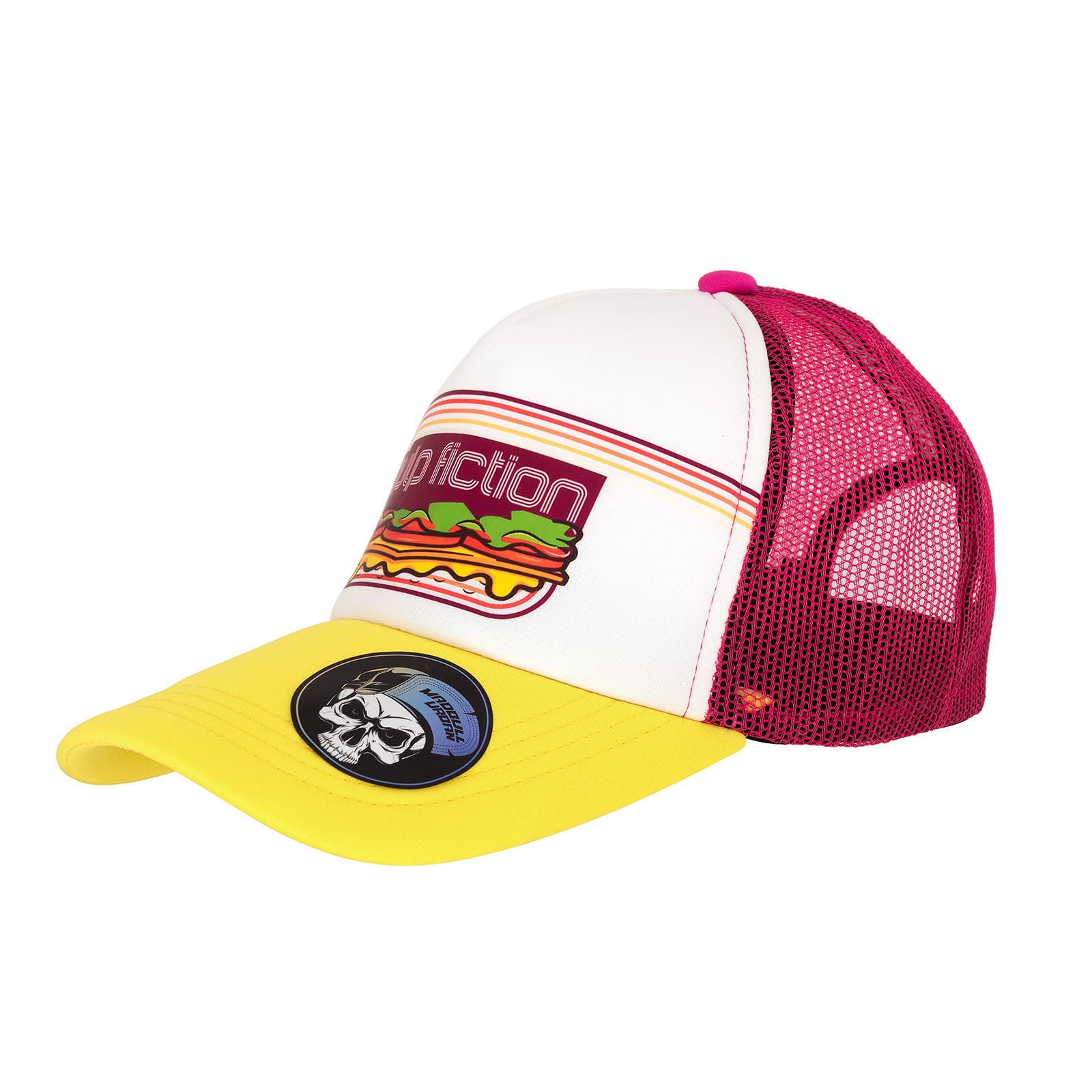 Бейсболка MadBull URBAN PULP FICTION