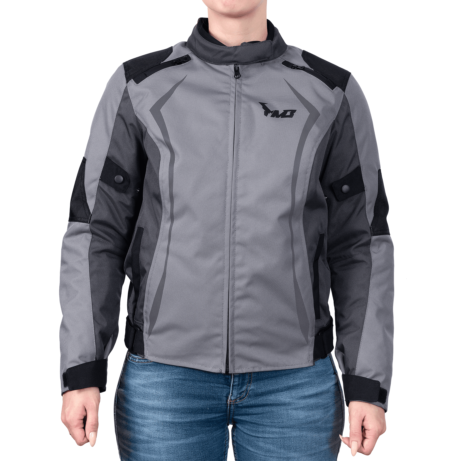 MadBull SHE Jacket Aurora Куртка женская мотоциклетная с подкладкой