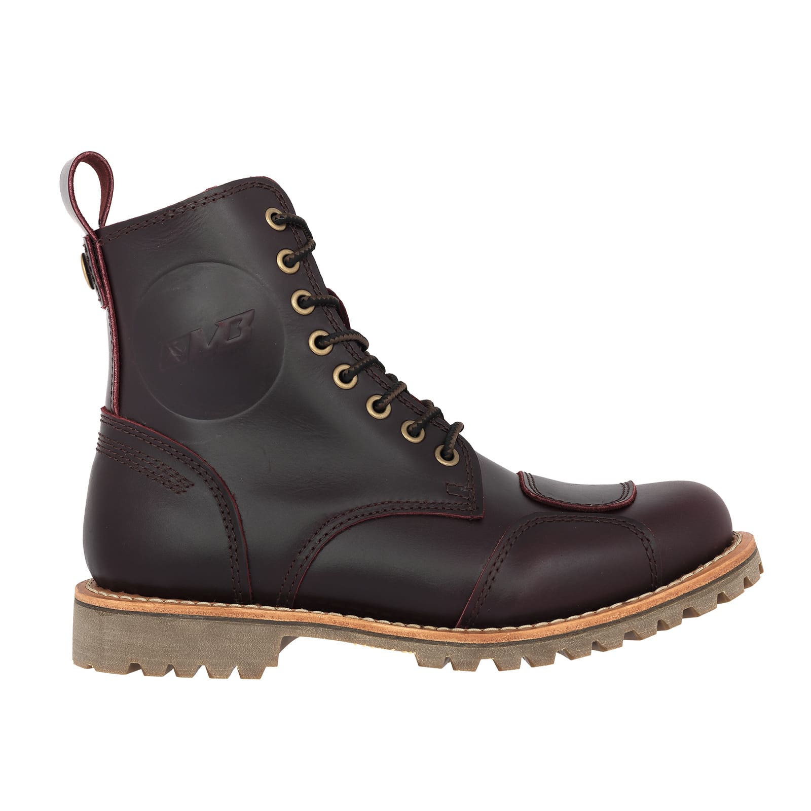 Ботинки MadBoots Patriot Women Brown