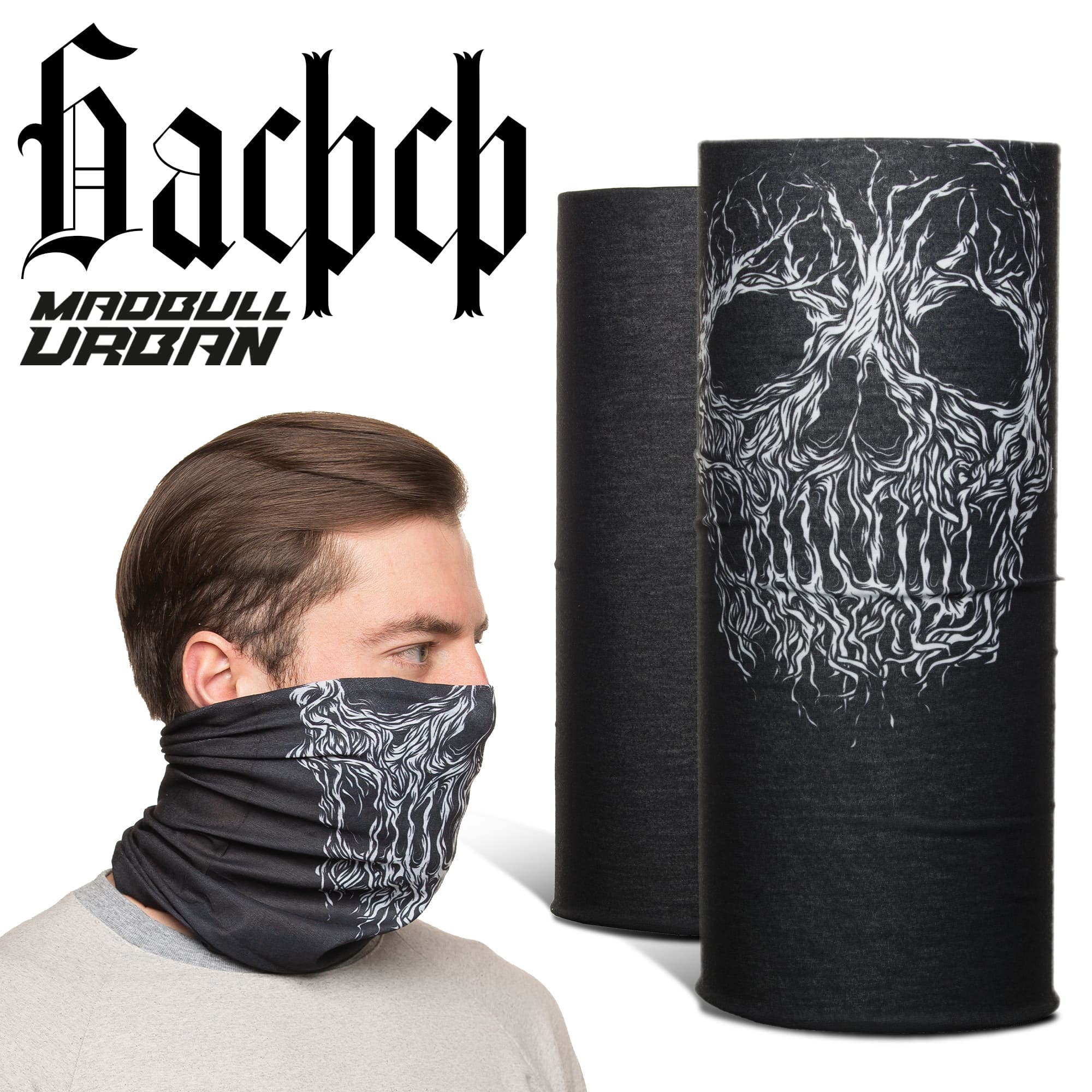 Бафф BONES THREE