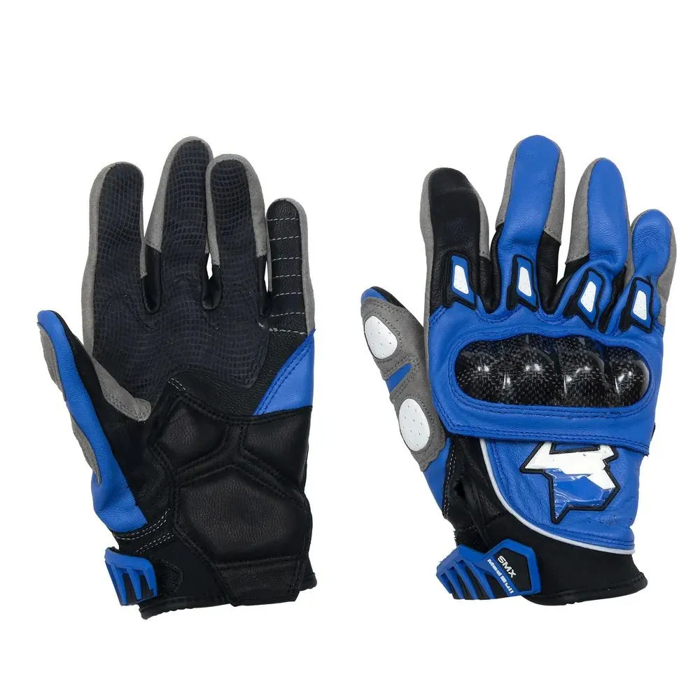 Перчатки летние S10K (синие)