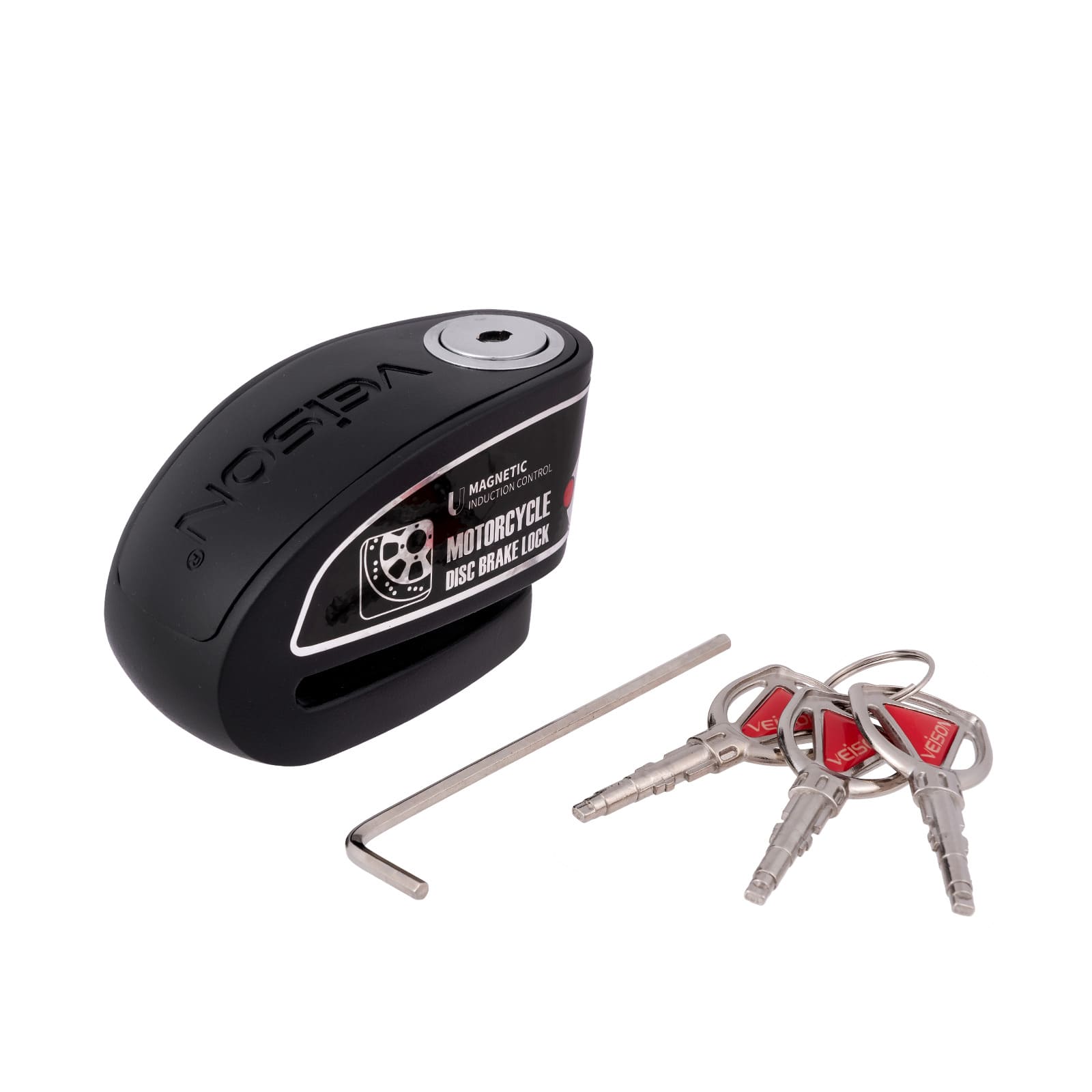 Навесной замок для мотоцикла DX26