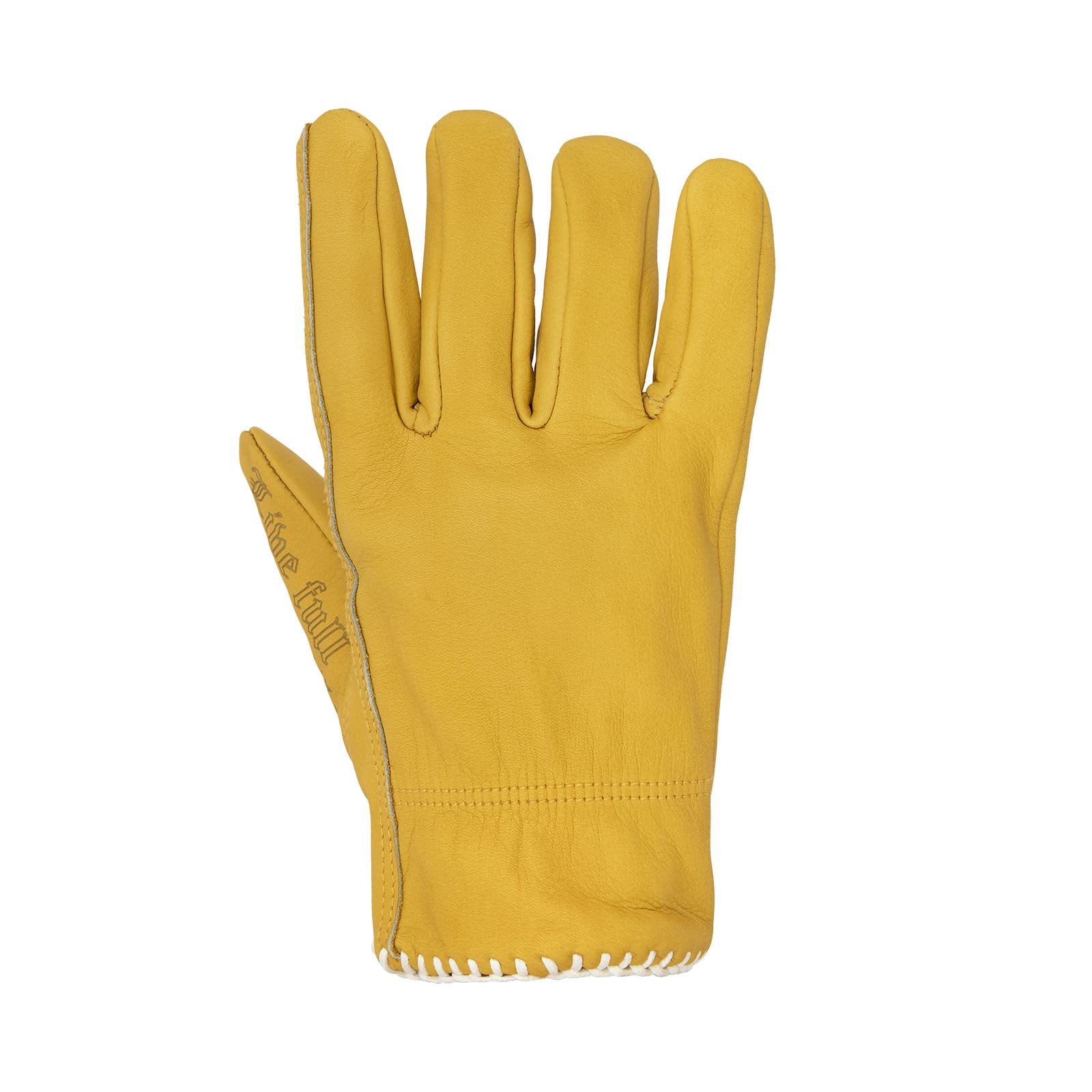 Перчатки кожаные MadBull Full Throttle