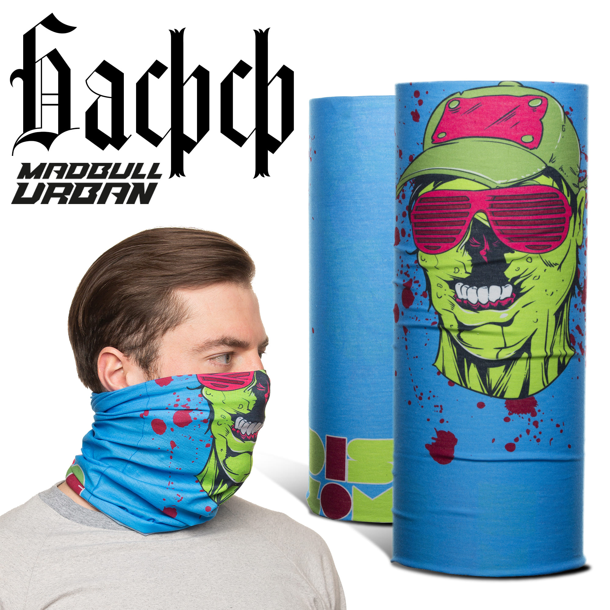 Бафф DISCO ZOMBIE