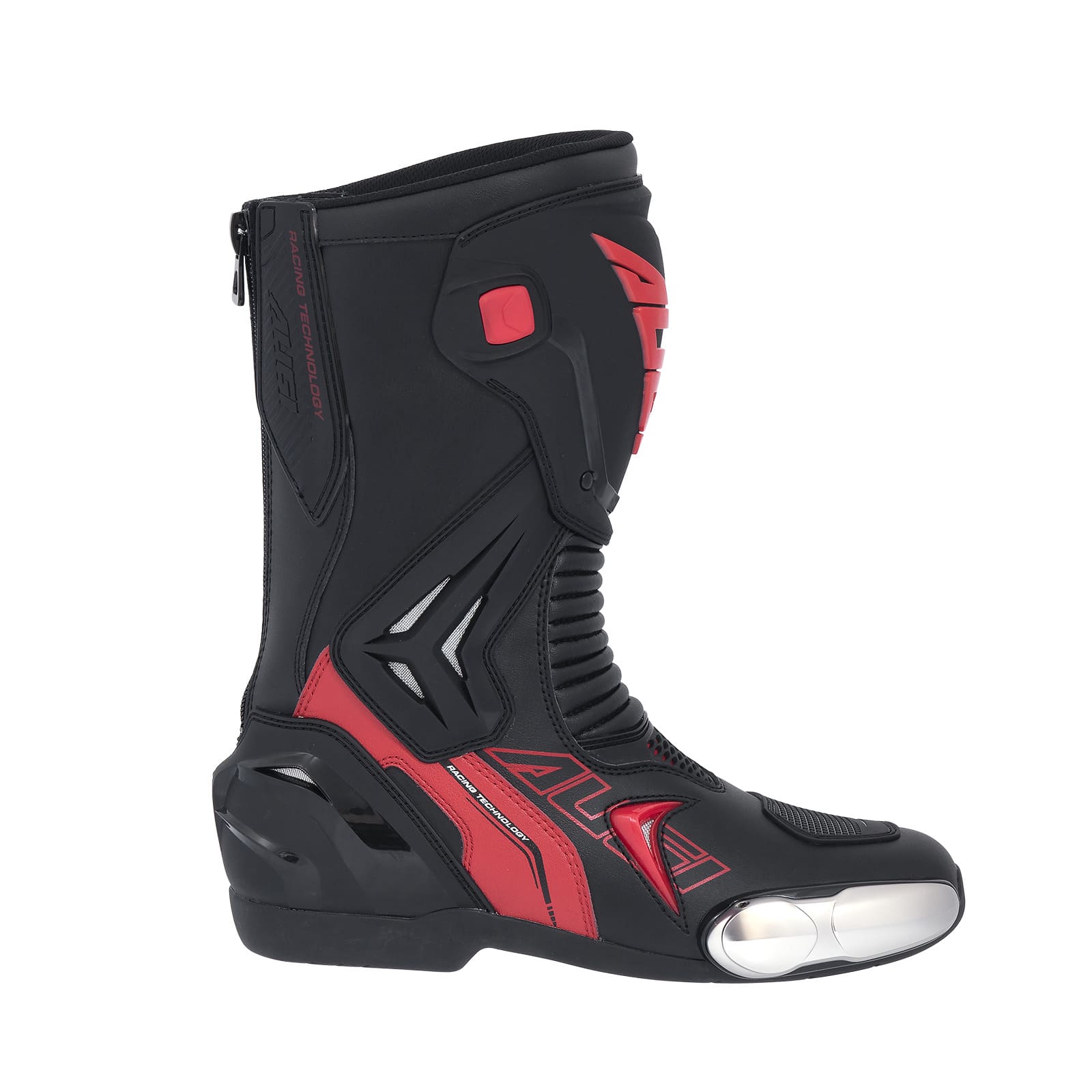 Мотоботы AUGI AR3 Black/Red