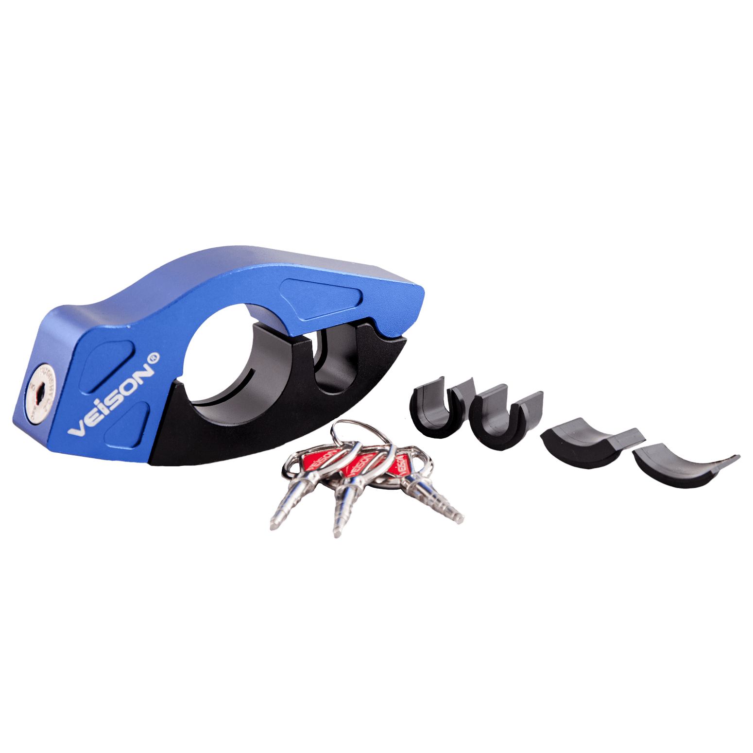 Навесной замок для мотоцикла UM-A1