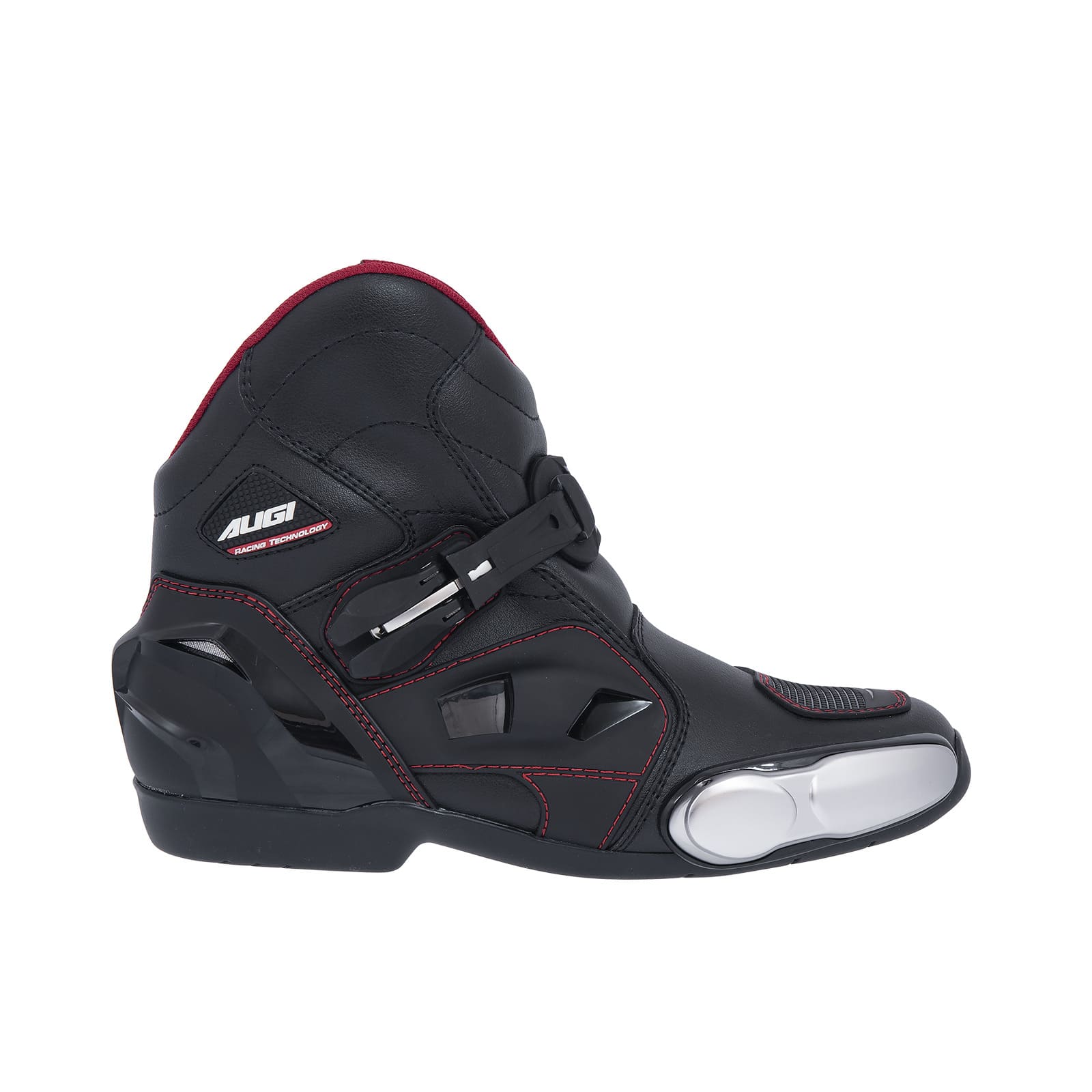 Мотоботы AUGI AR2 Black