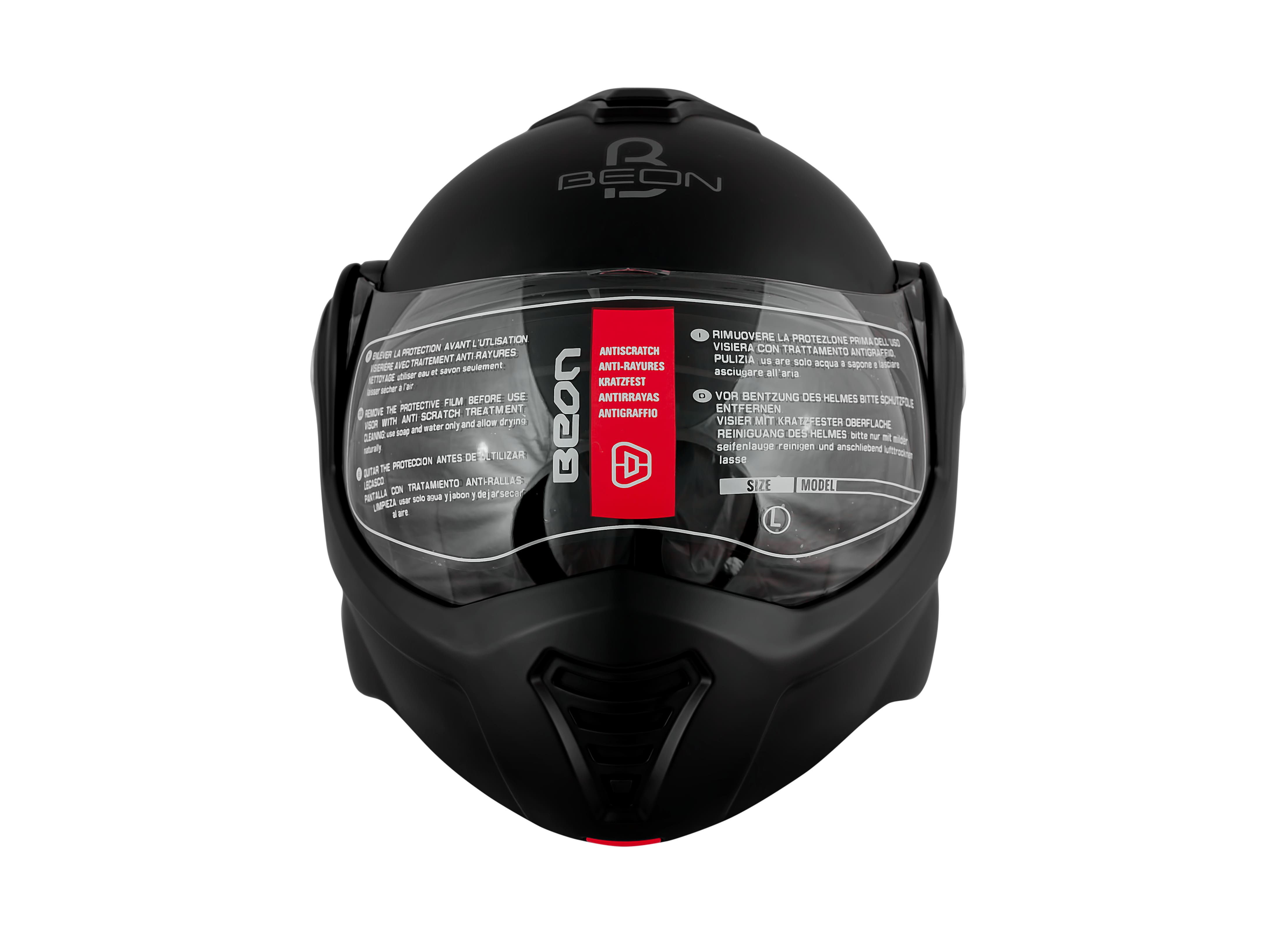 Шлем Beon Reverse 1