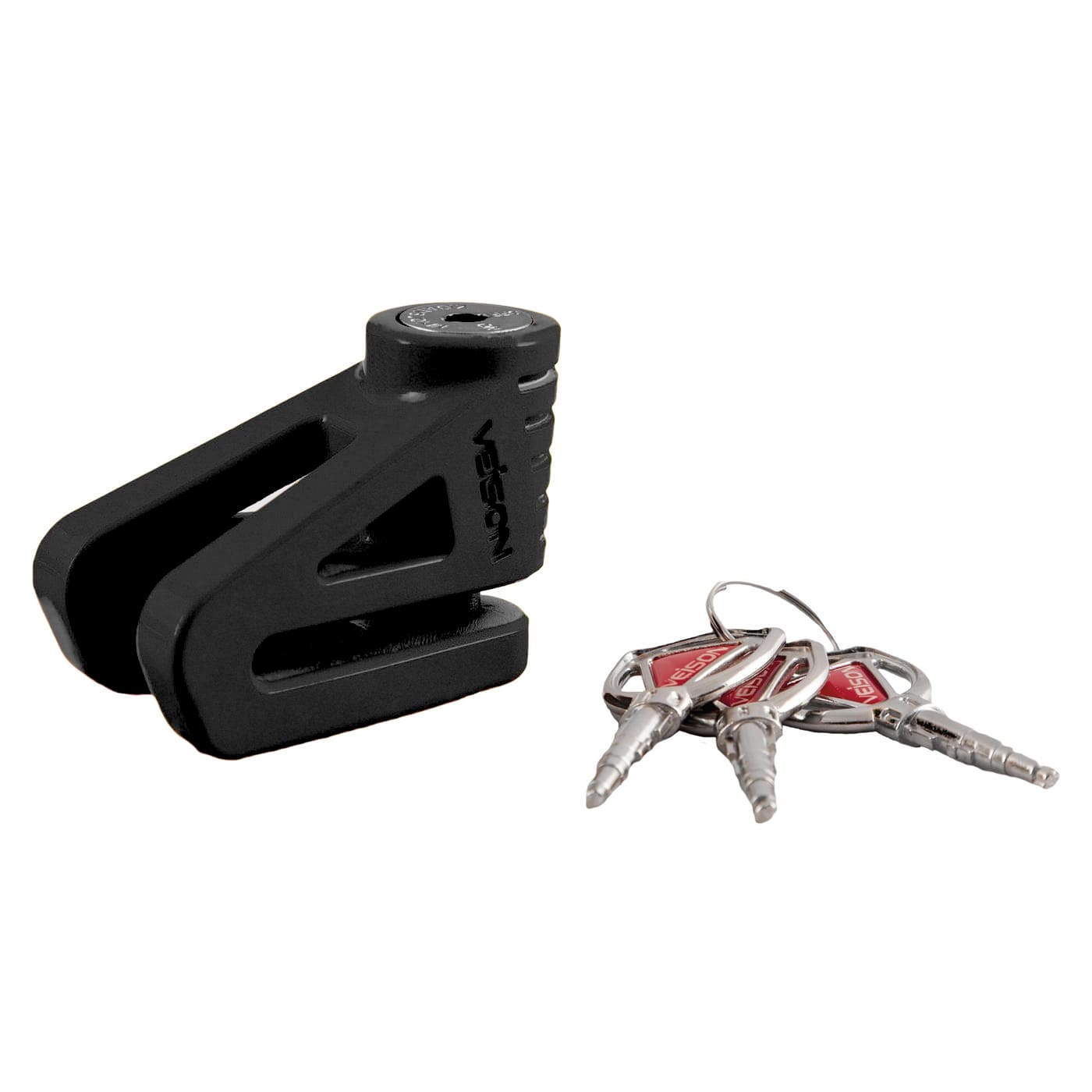 Навесной замок для мотоцикла DX7