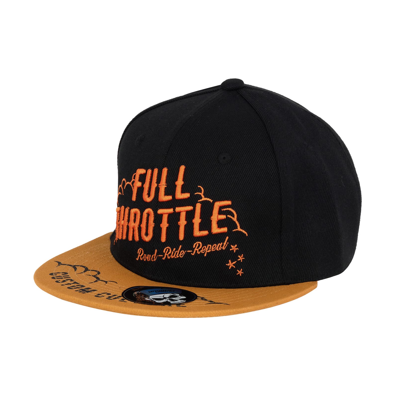 Бейсболка MadBull URBAN FULL THROTTLE