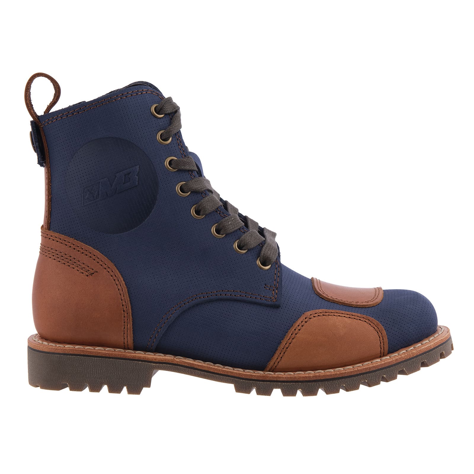 Ботинки MadBoots Patriot Women Blue