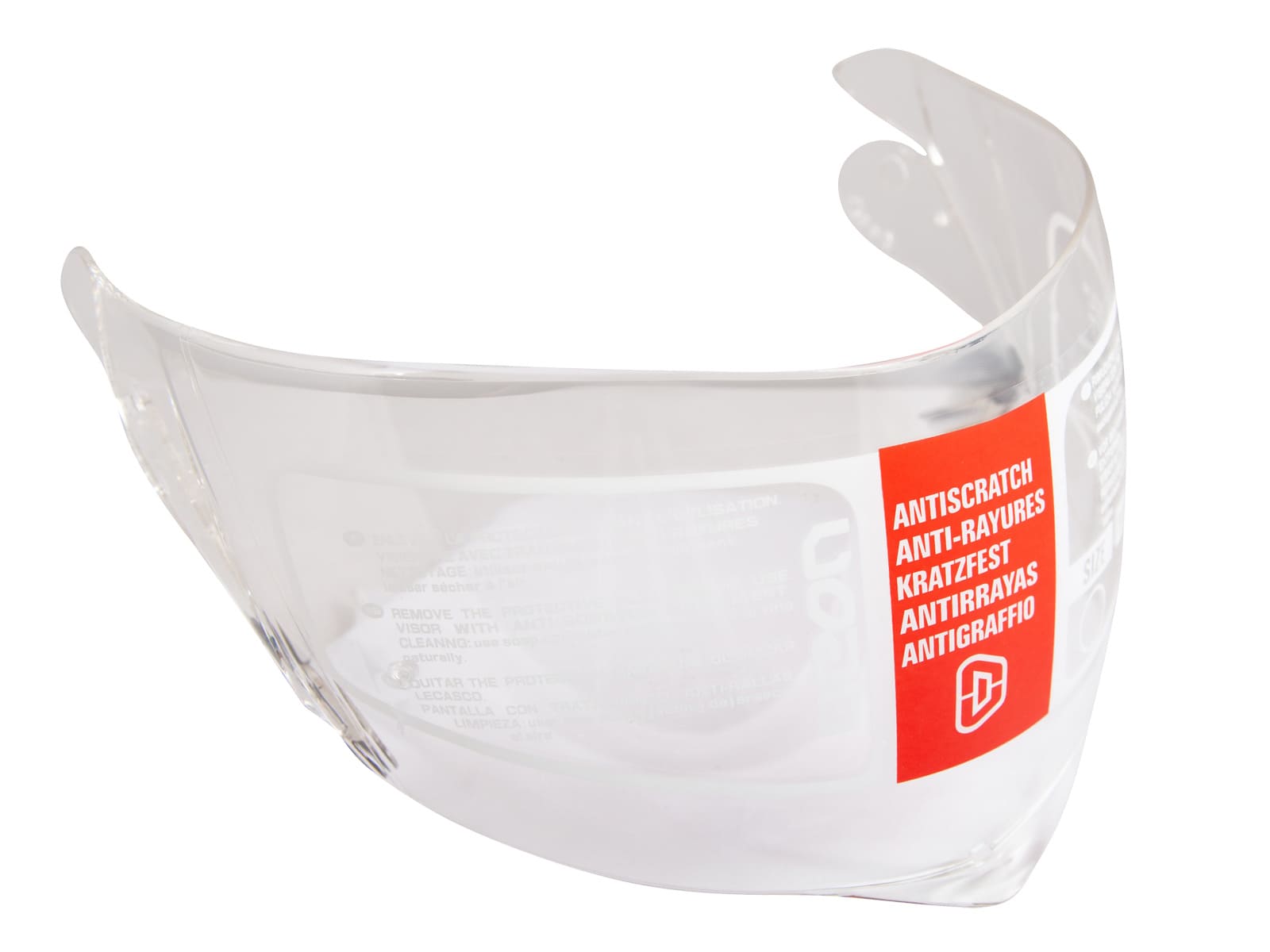 Beon B-700 PINLOCK CLEAR VISOR