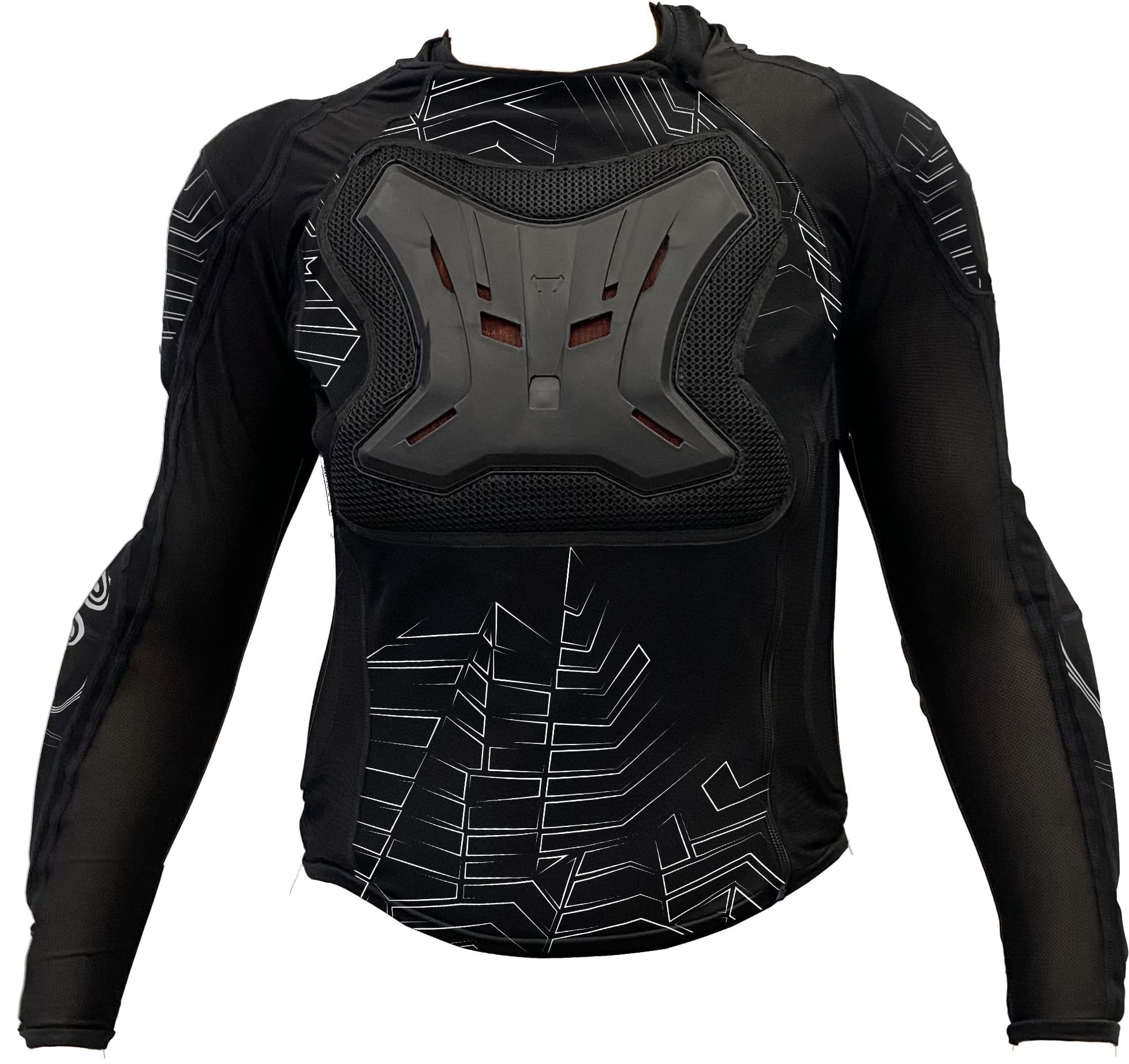 Защитная черепаха MadBull Protection Crankle Man