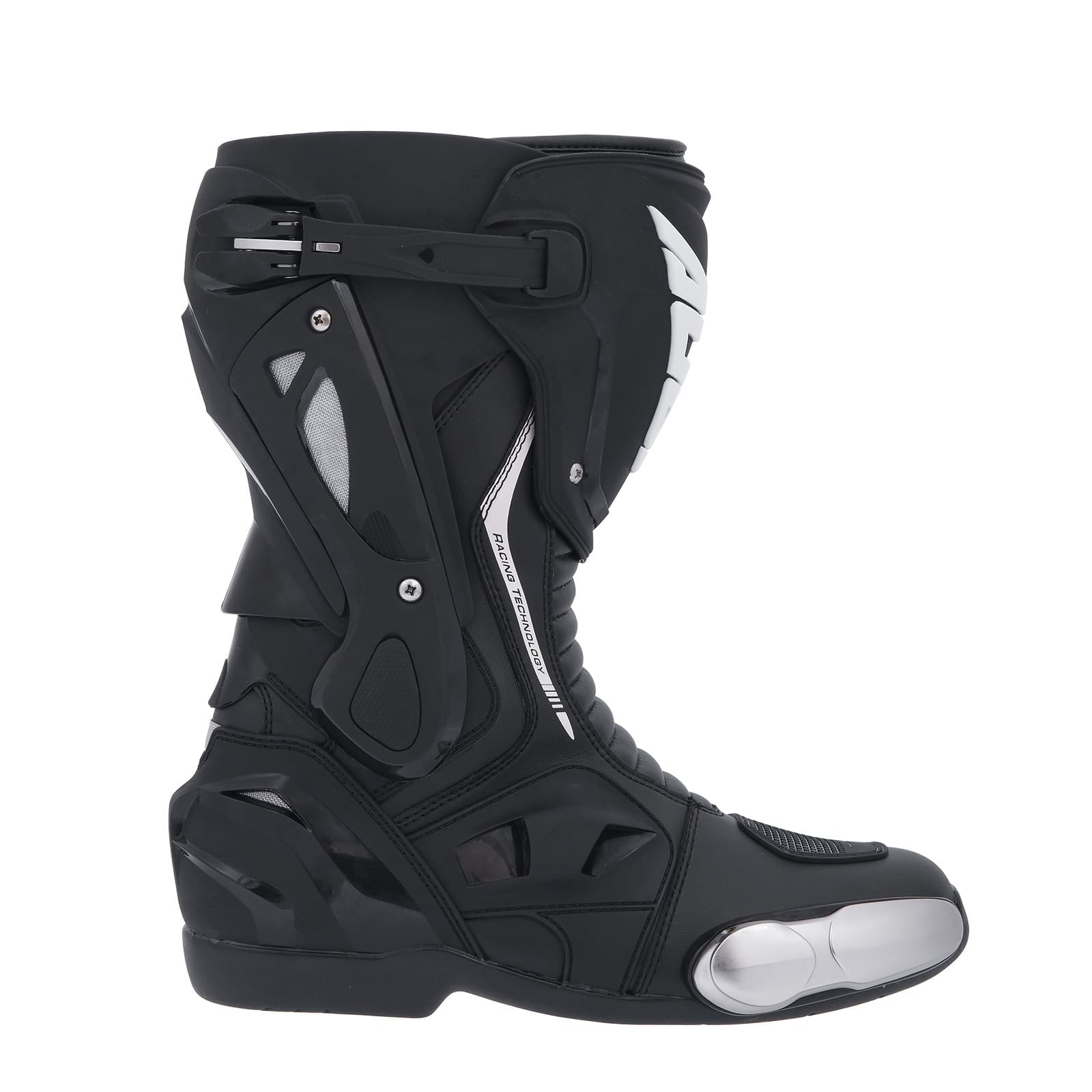 Мотоботы AUGI AR1 Black