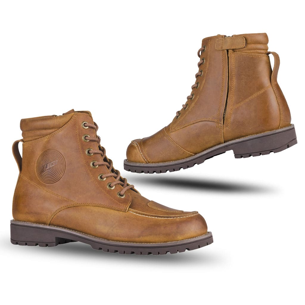 Мотоботы AUGI AU1 Brown