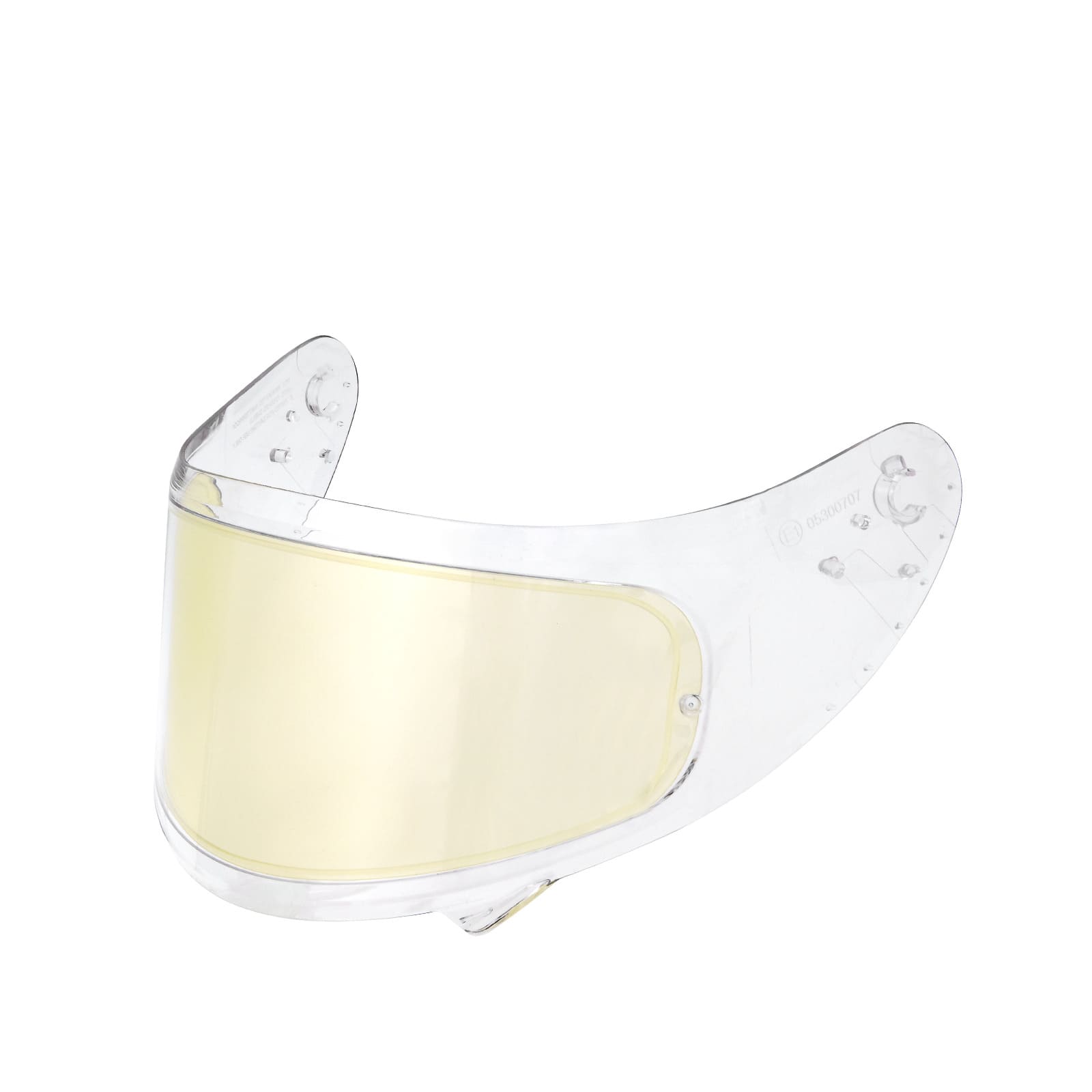 Beon B-503 CLEAR PINLOCK READY AND FILM VISOR
