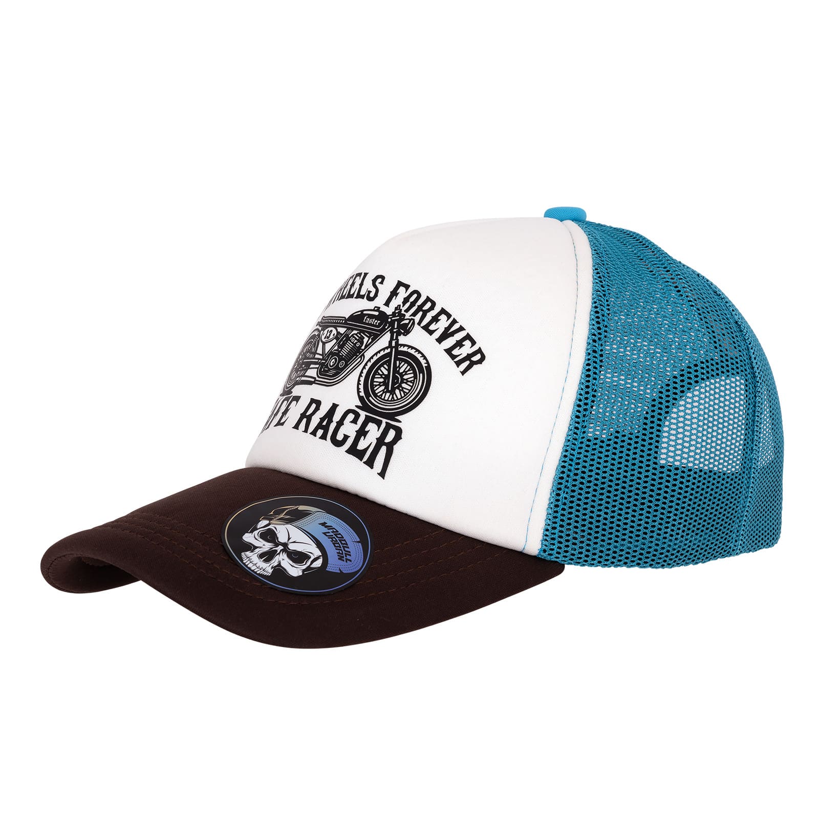 Бейсболка MadBull URBAN CAFE RACER