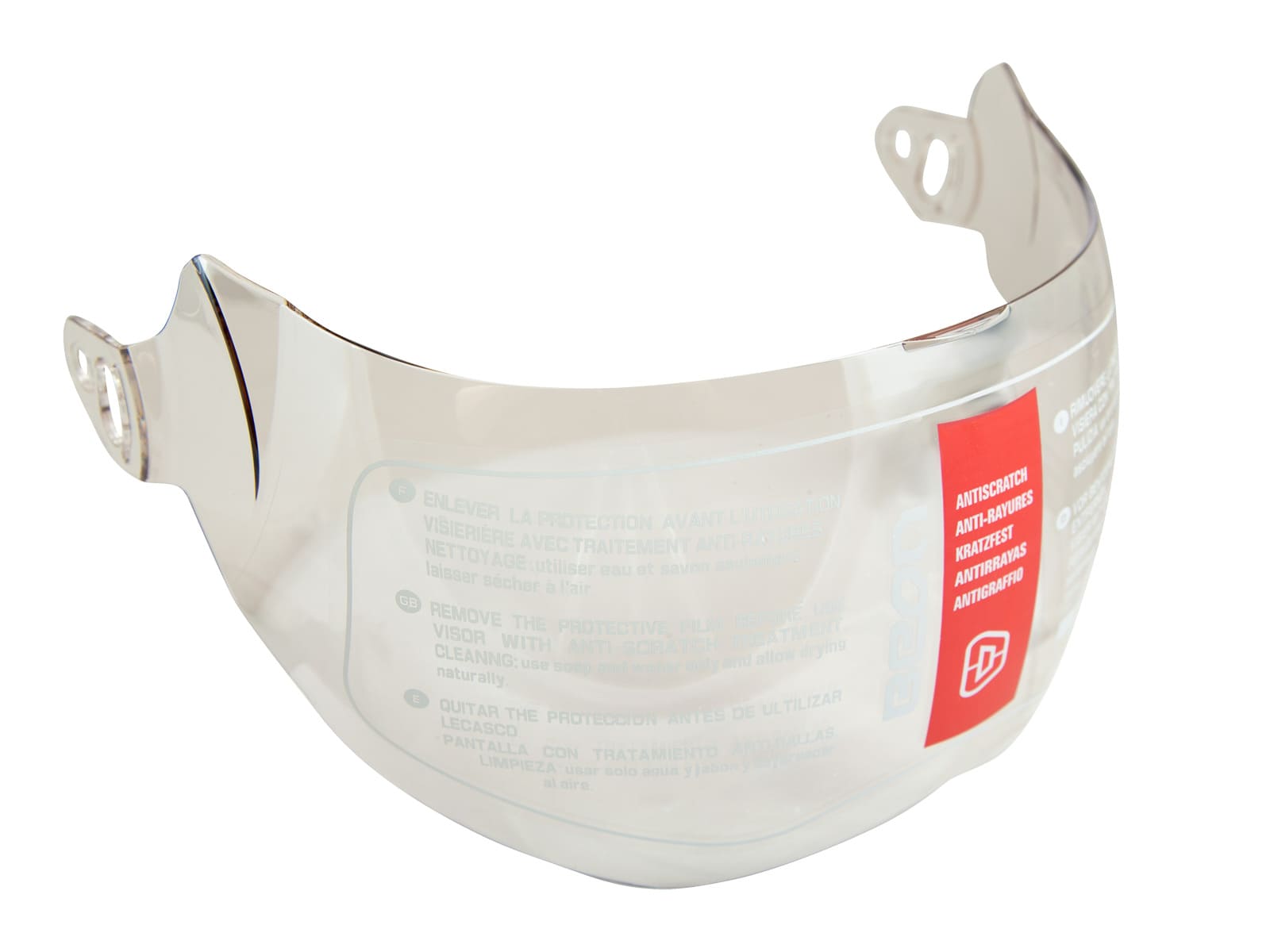 Beon Reverse 1 Light SMOKE VISOR 