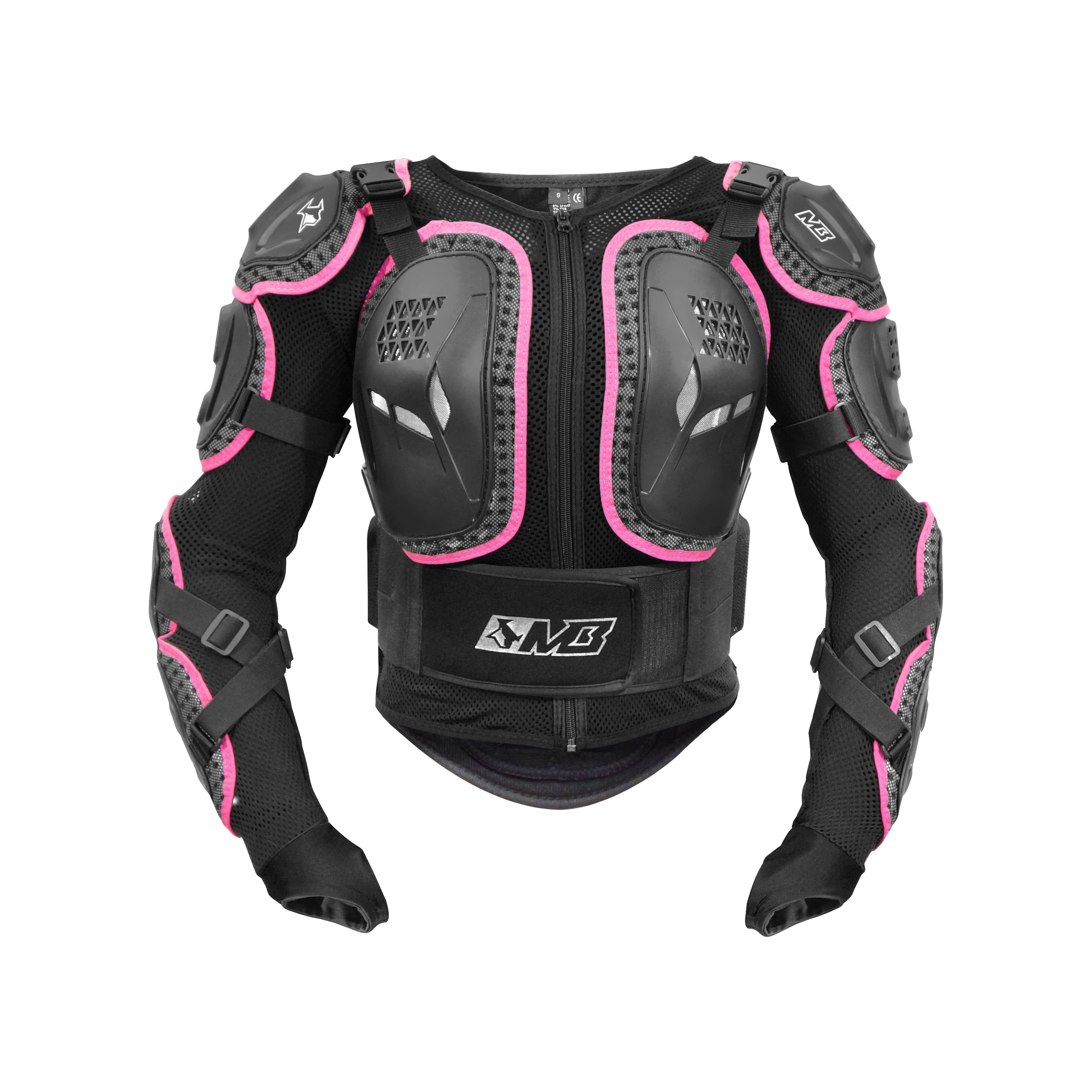 Защитная черепаха MadBull Protection Armora Pink