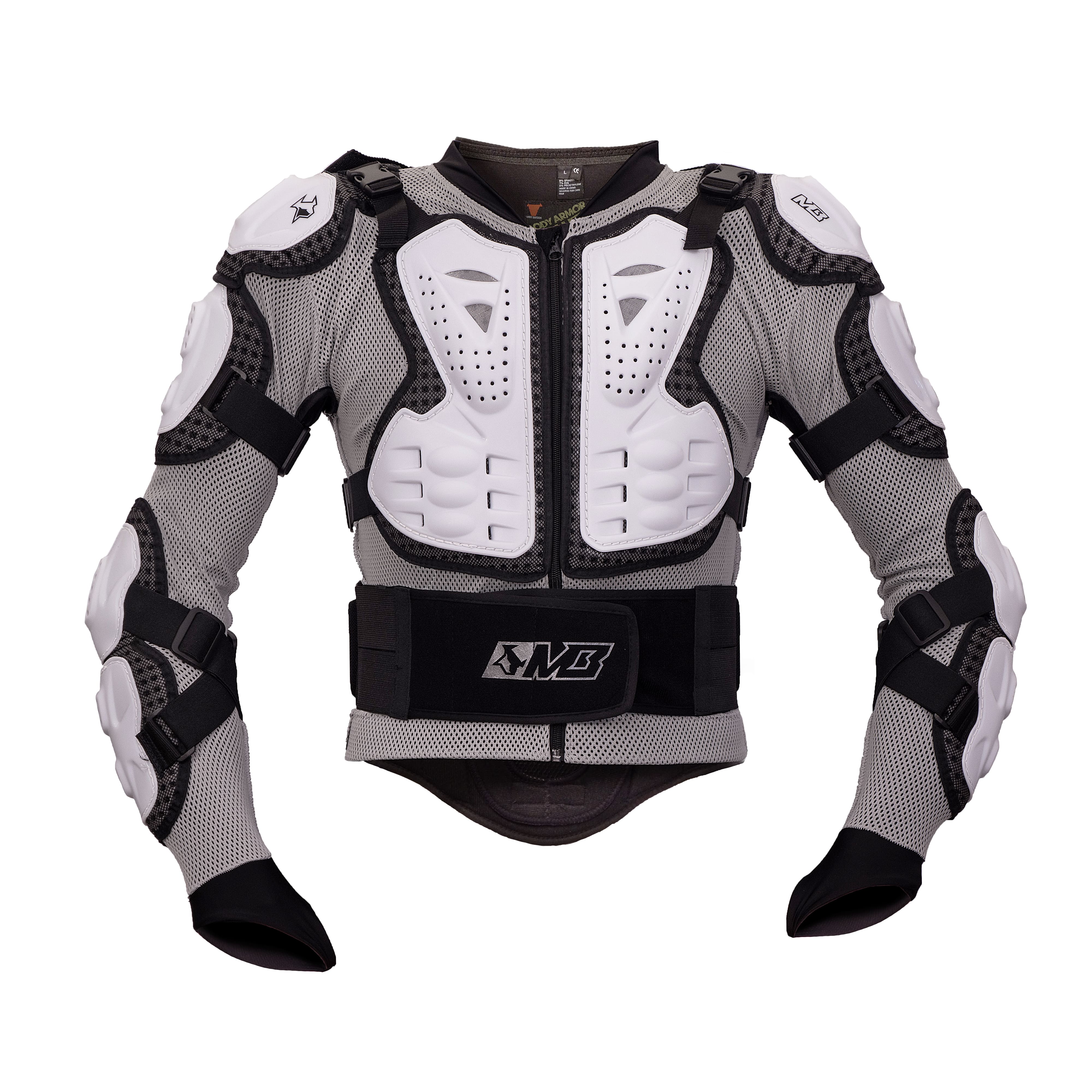 Защитная черепаха MadBull Protection Turtle White