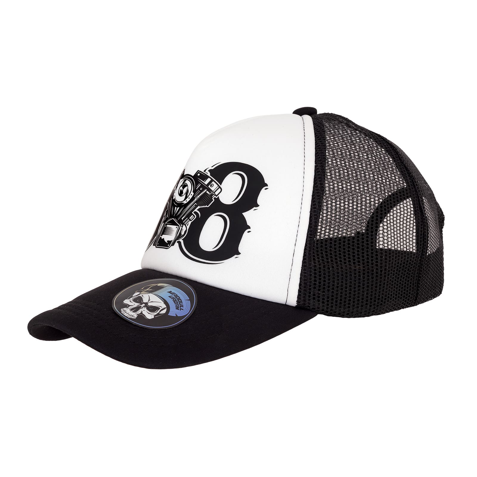 Бейсболка MadBull URBAN 88