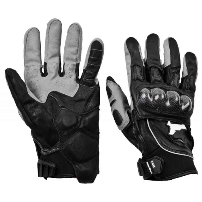 Перчатки летние S10T (черные)