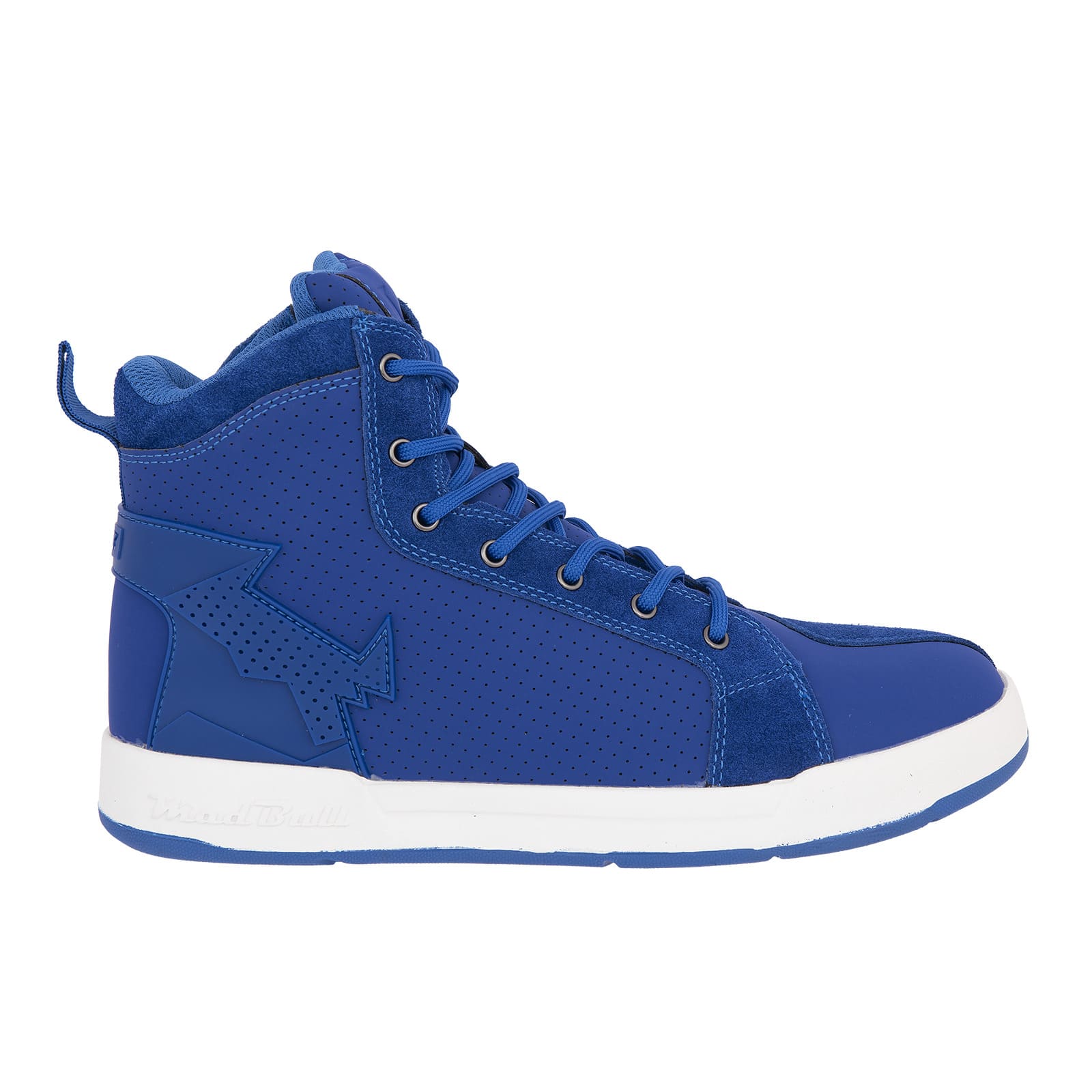 Кеды MadBull Ox-Head Full Blue