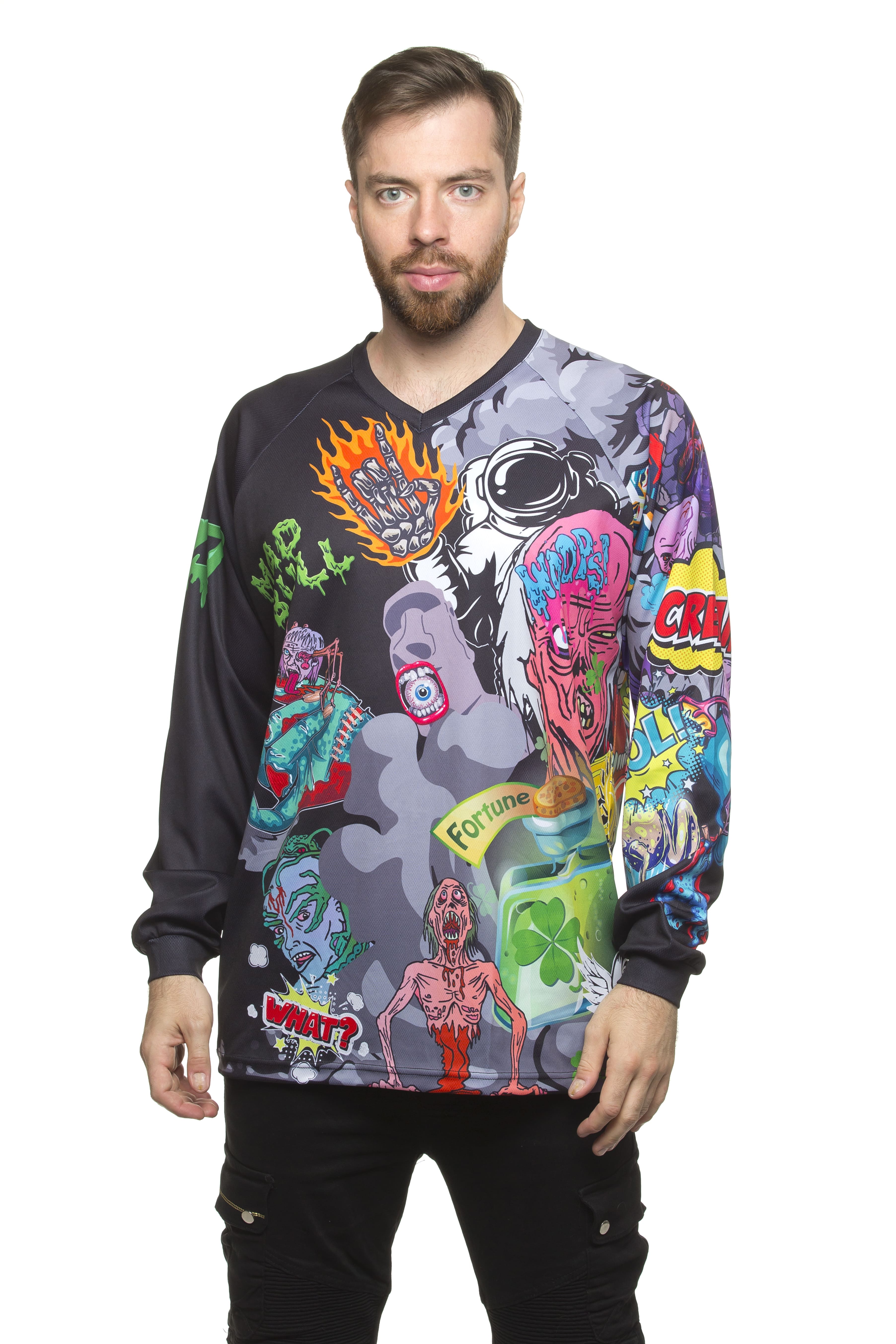 Джерси Sticker