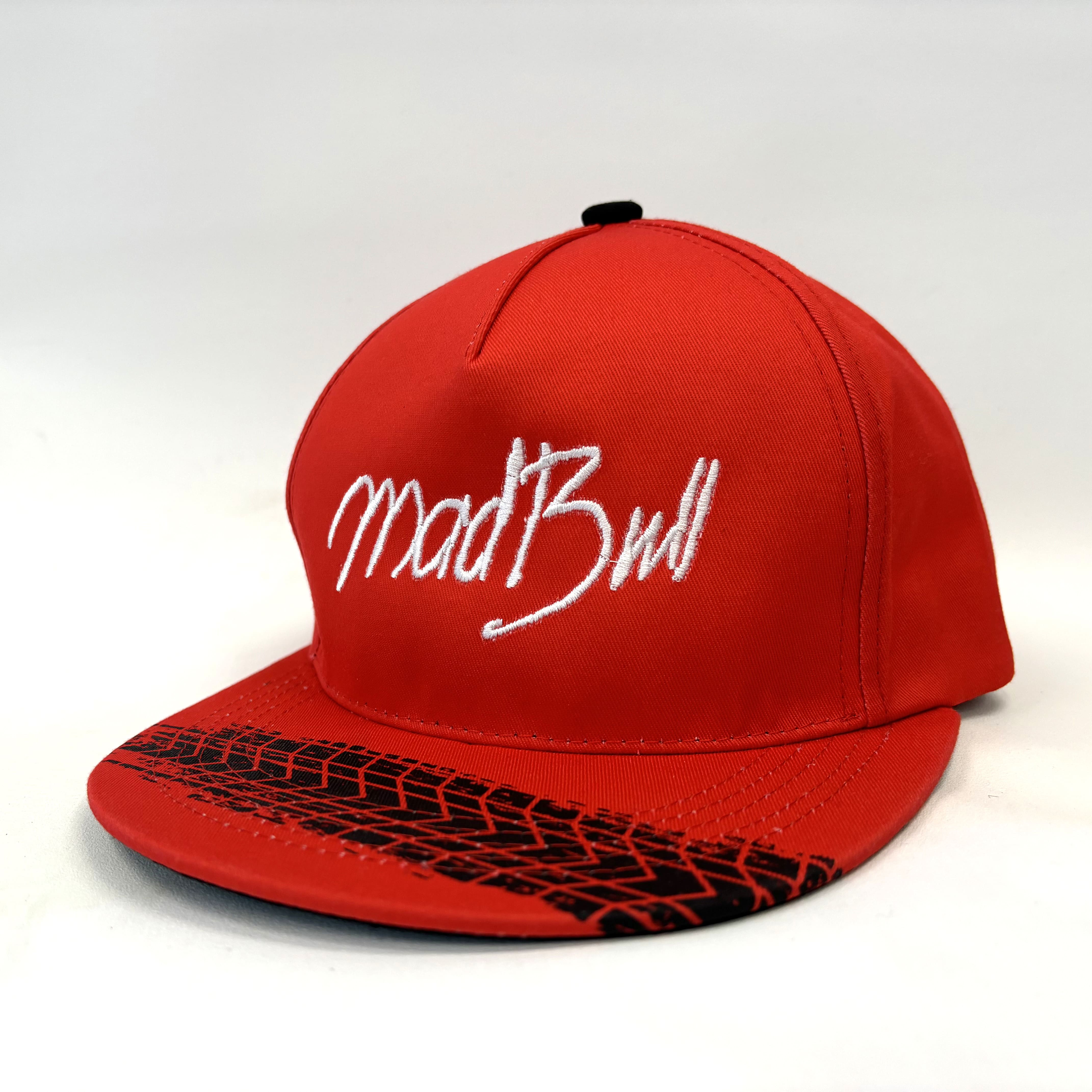Бейсболка MadBull URBAN - MADBULL CO