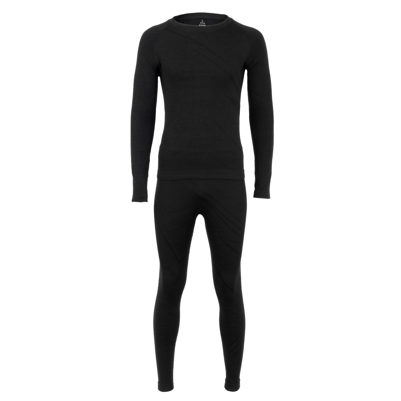 Термобельё MadBull Thermo Nylon Black