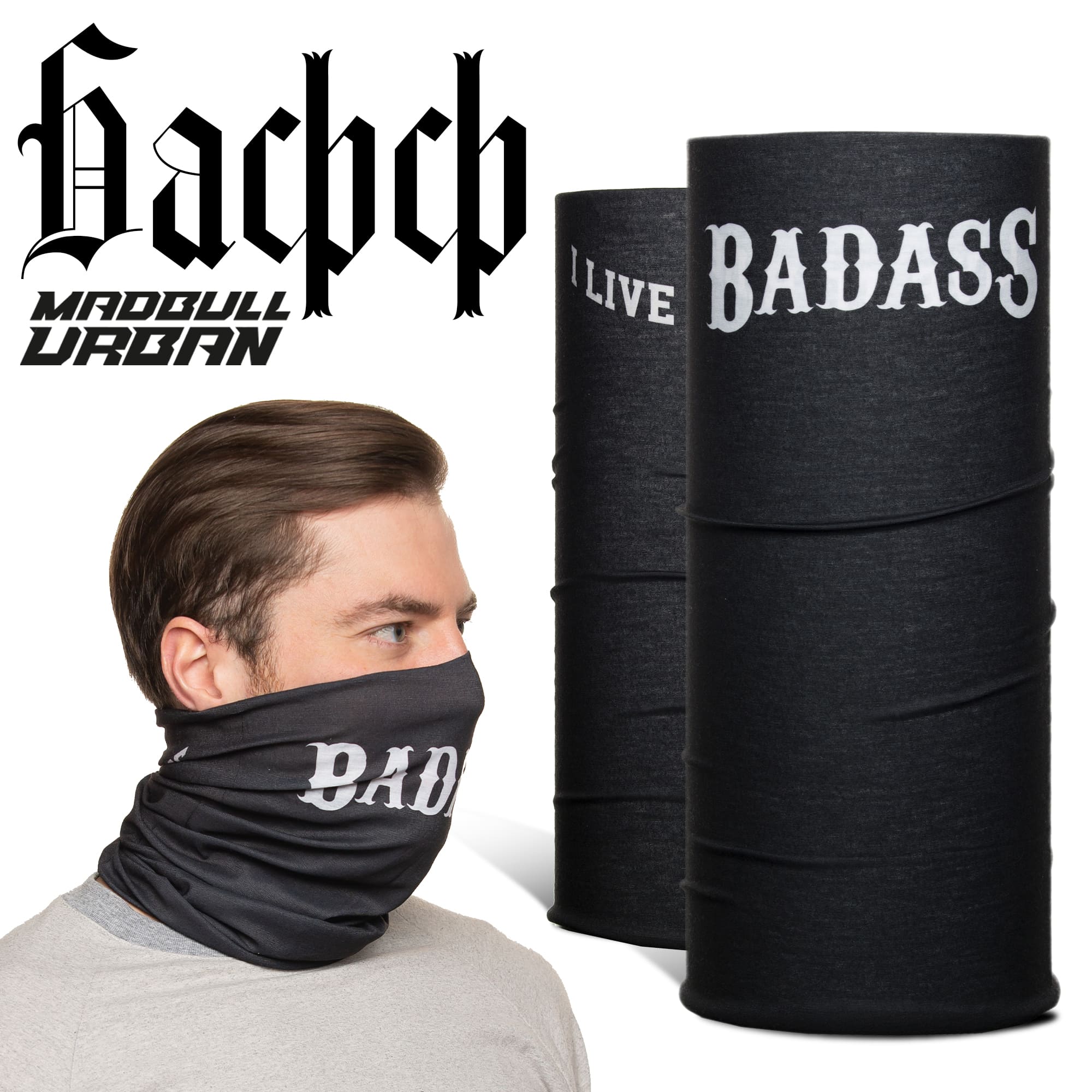 Бафф badass