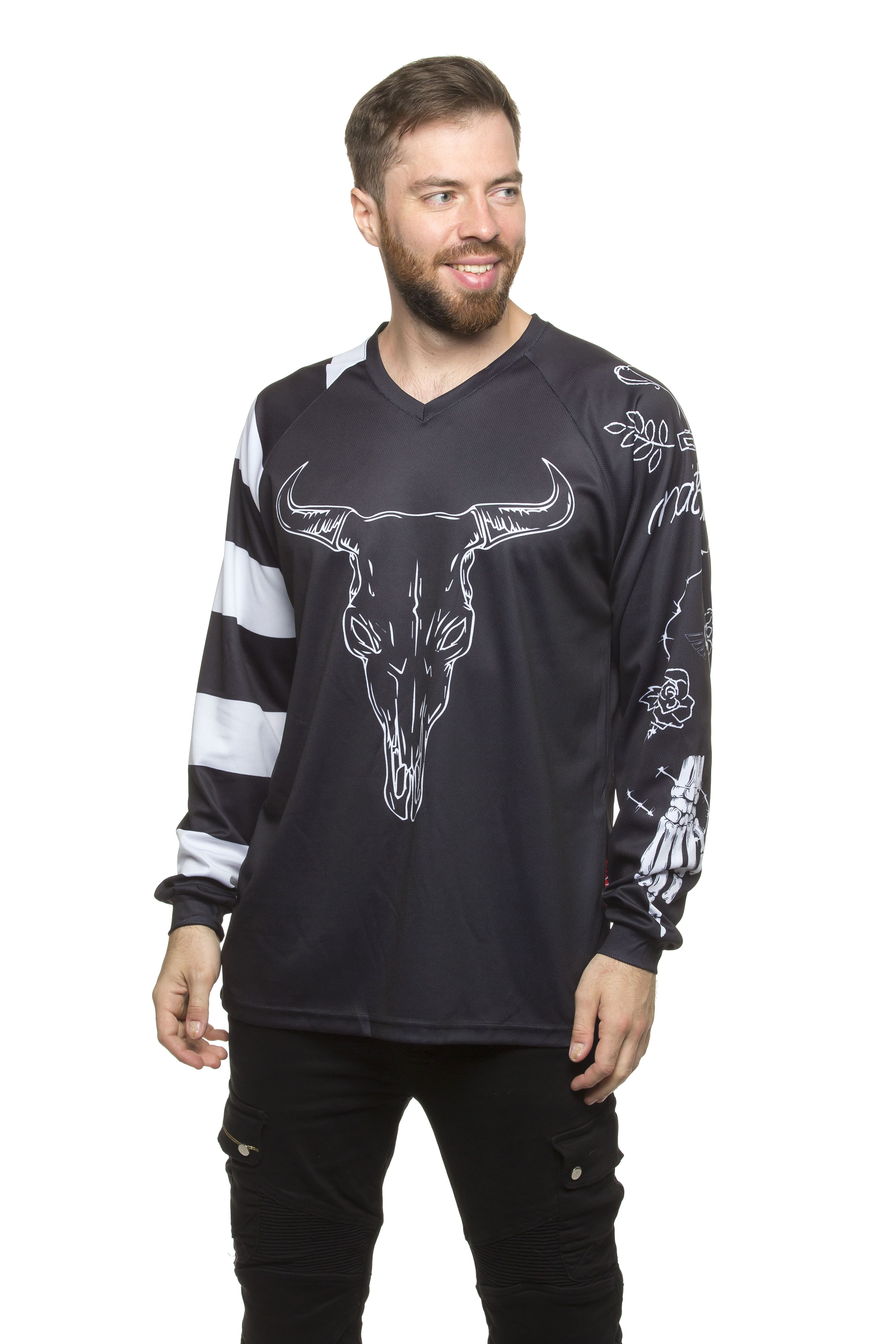 Мотокостюм Dead Bull