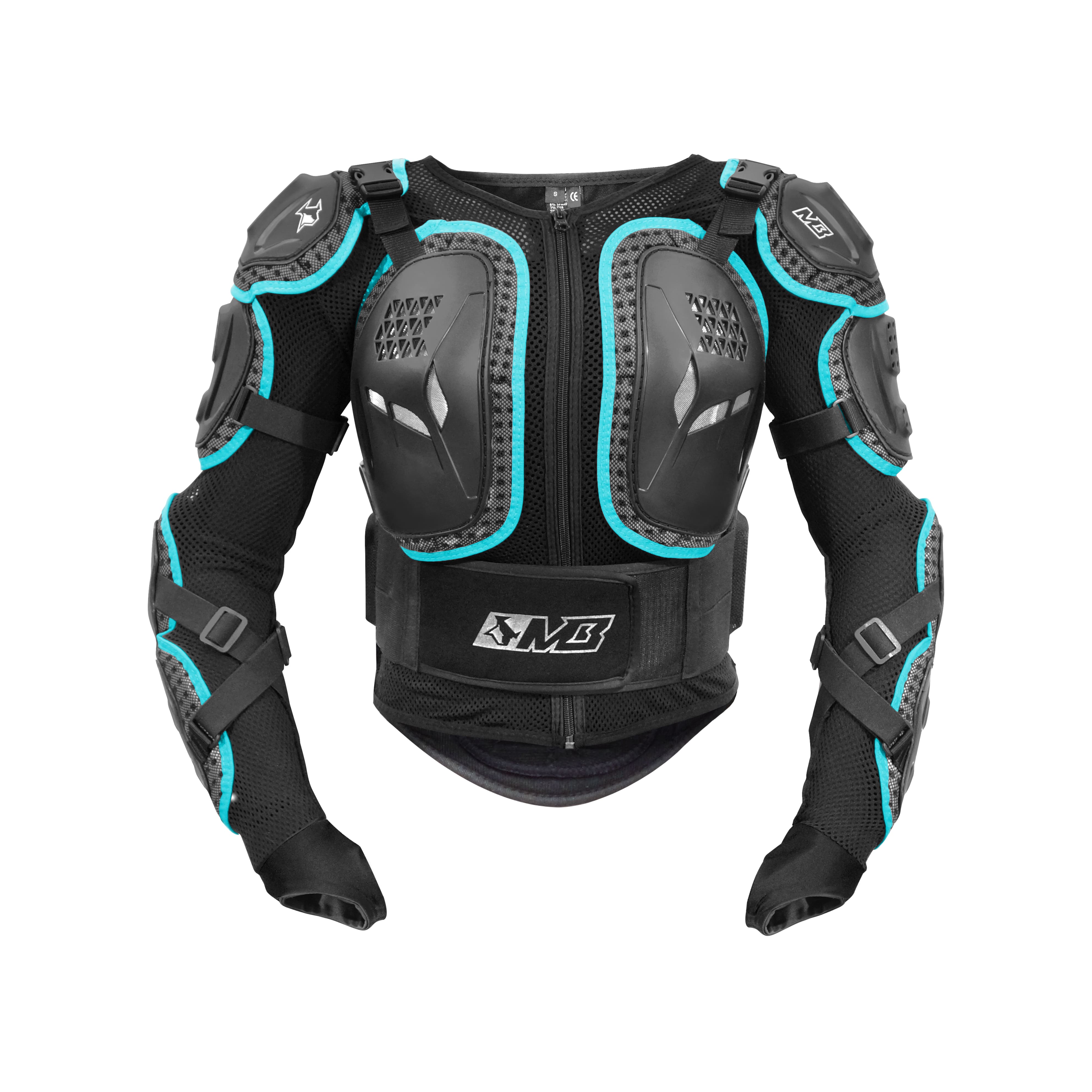 Защитная черепаха MadBull Protection Armora Blue