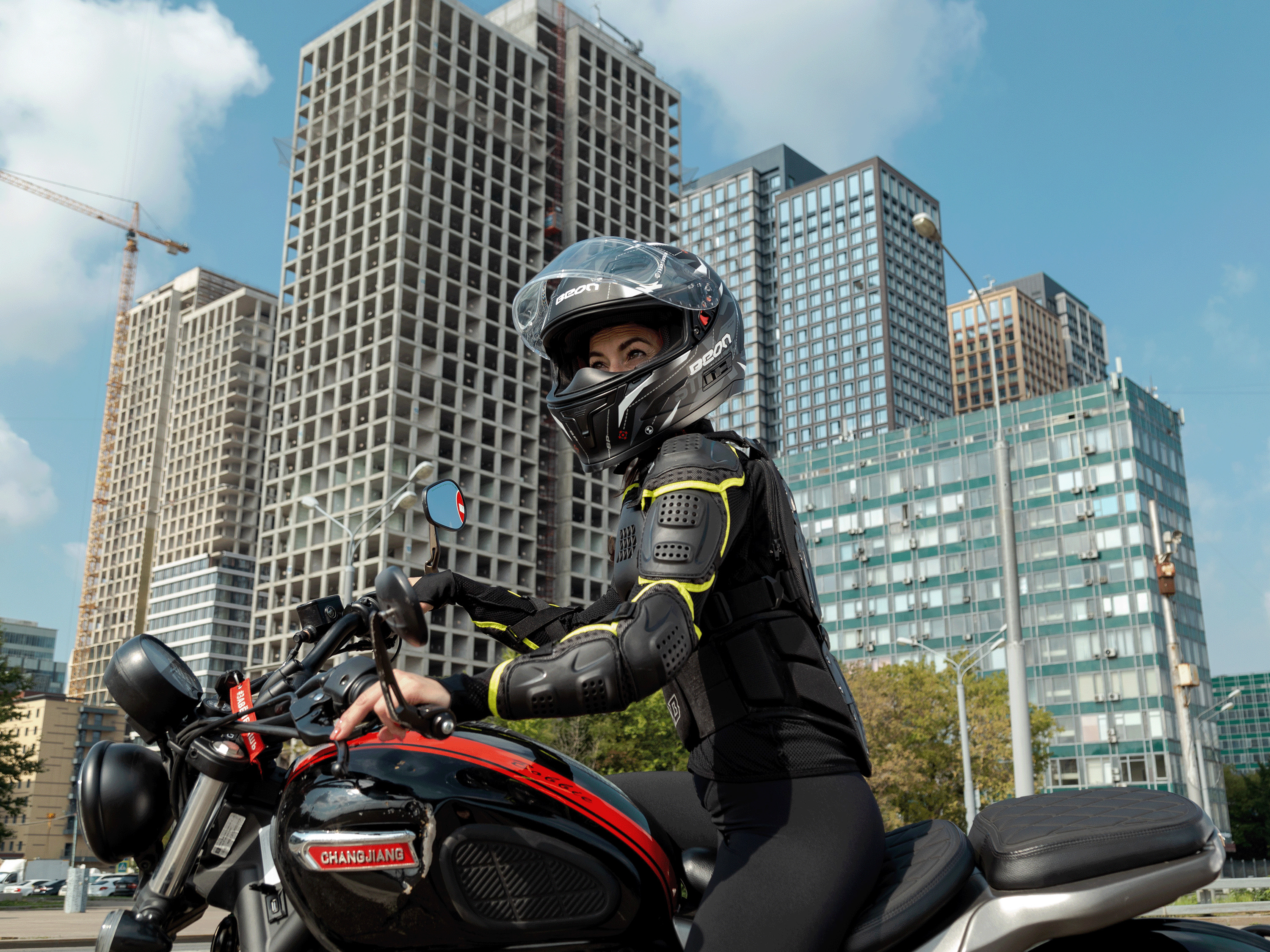 Мягкая моточерепаха против пластиковой. Кто кого?