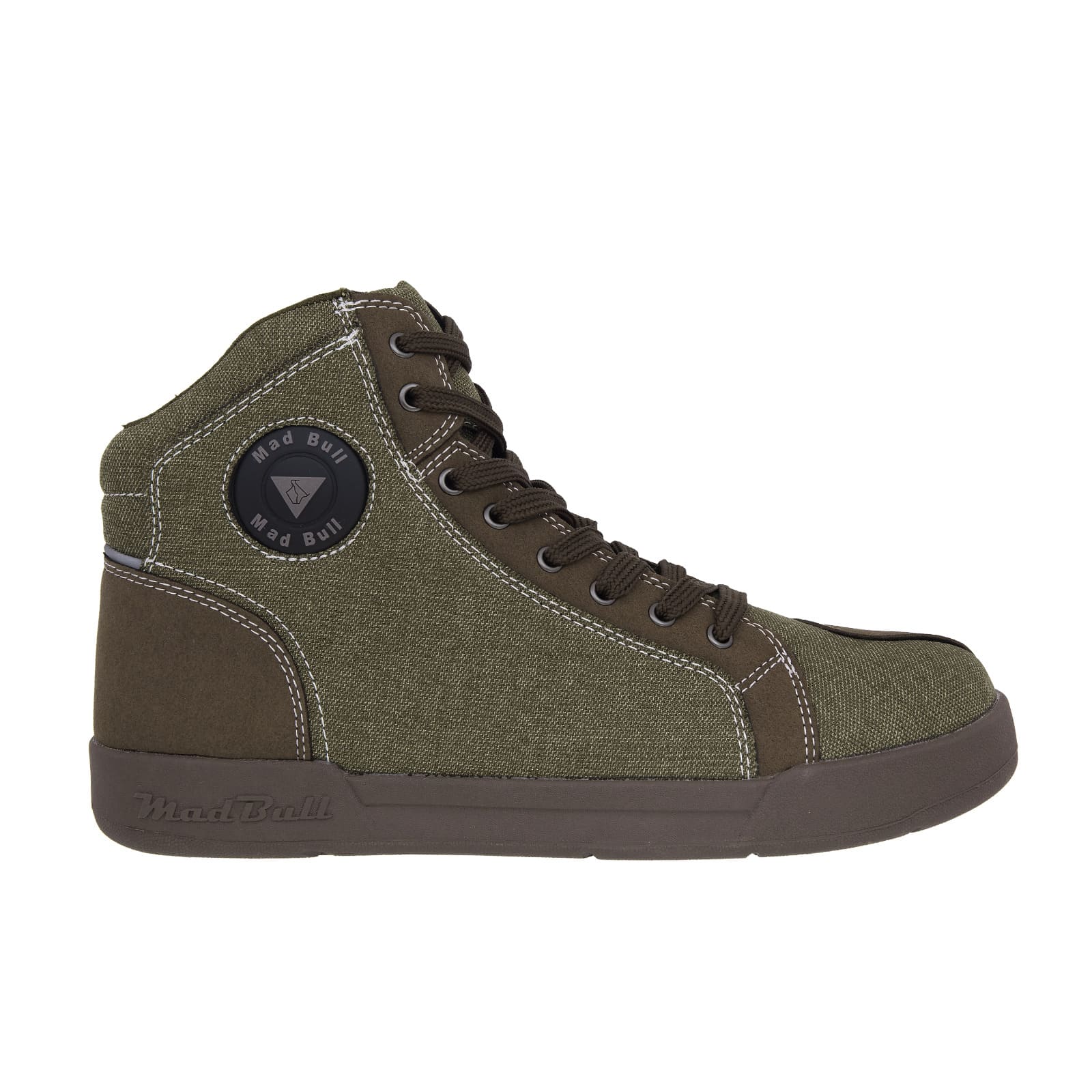Кеды MadBull Sneakers Forest Brown