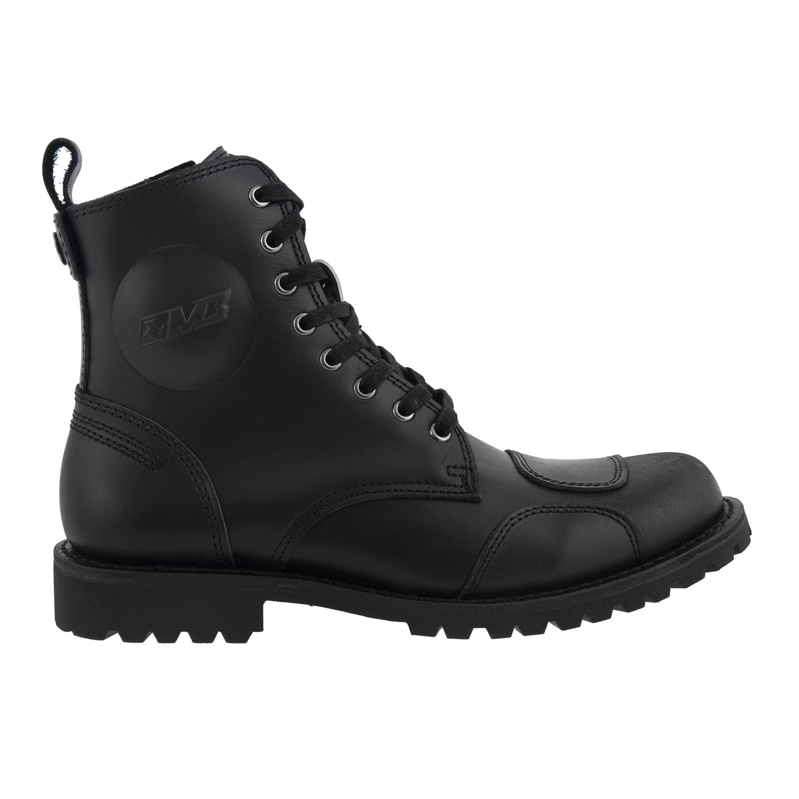 Ботинки MadBoots Patriot Black