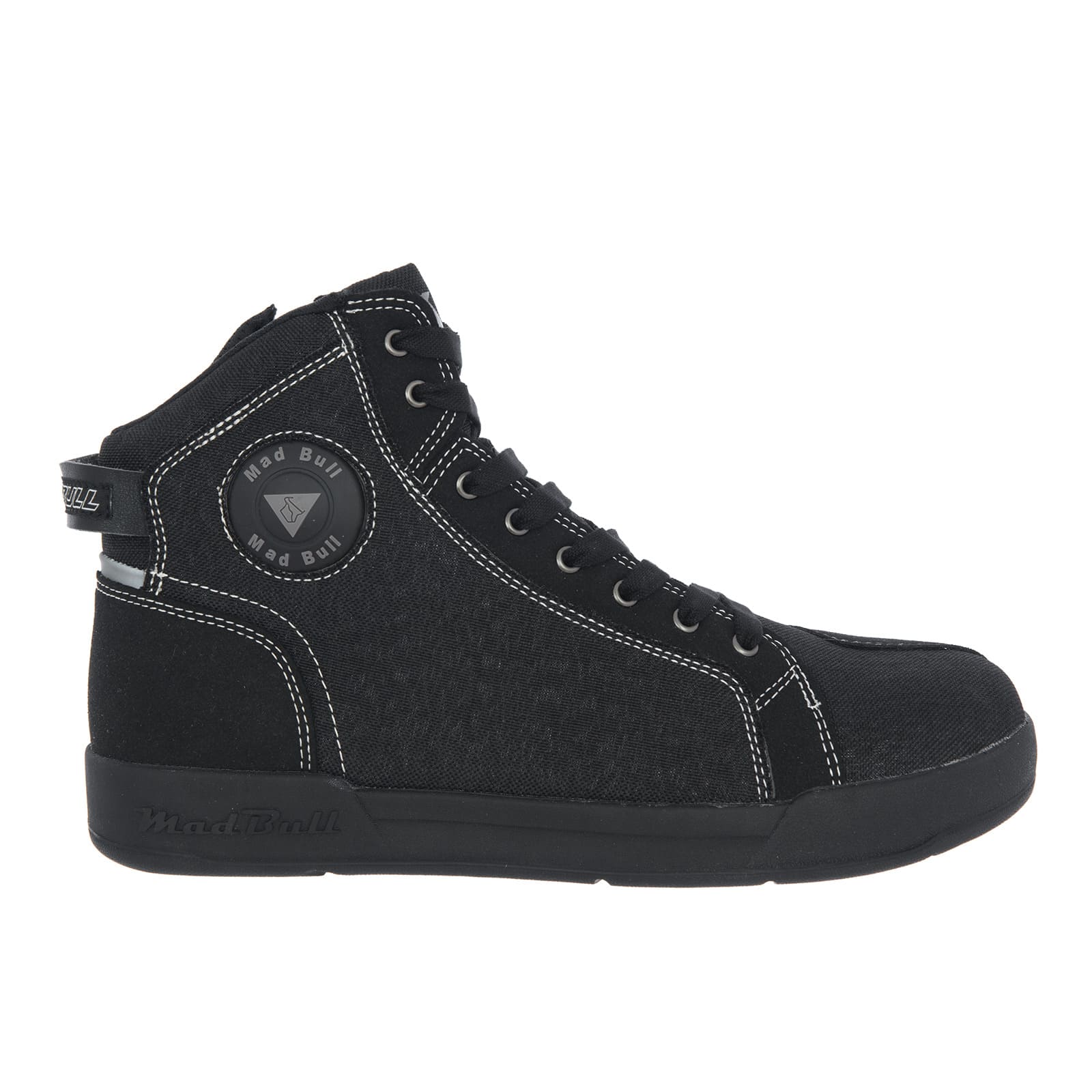 Кеды MadBull Sneakers Black