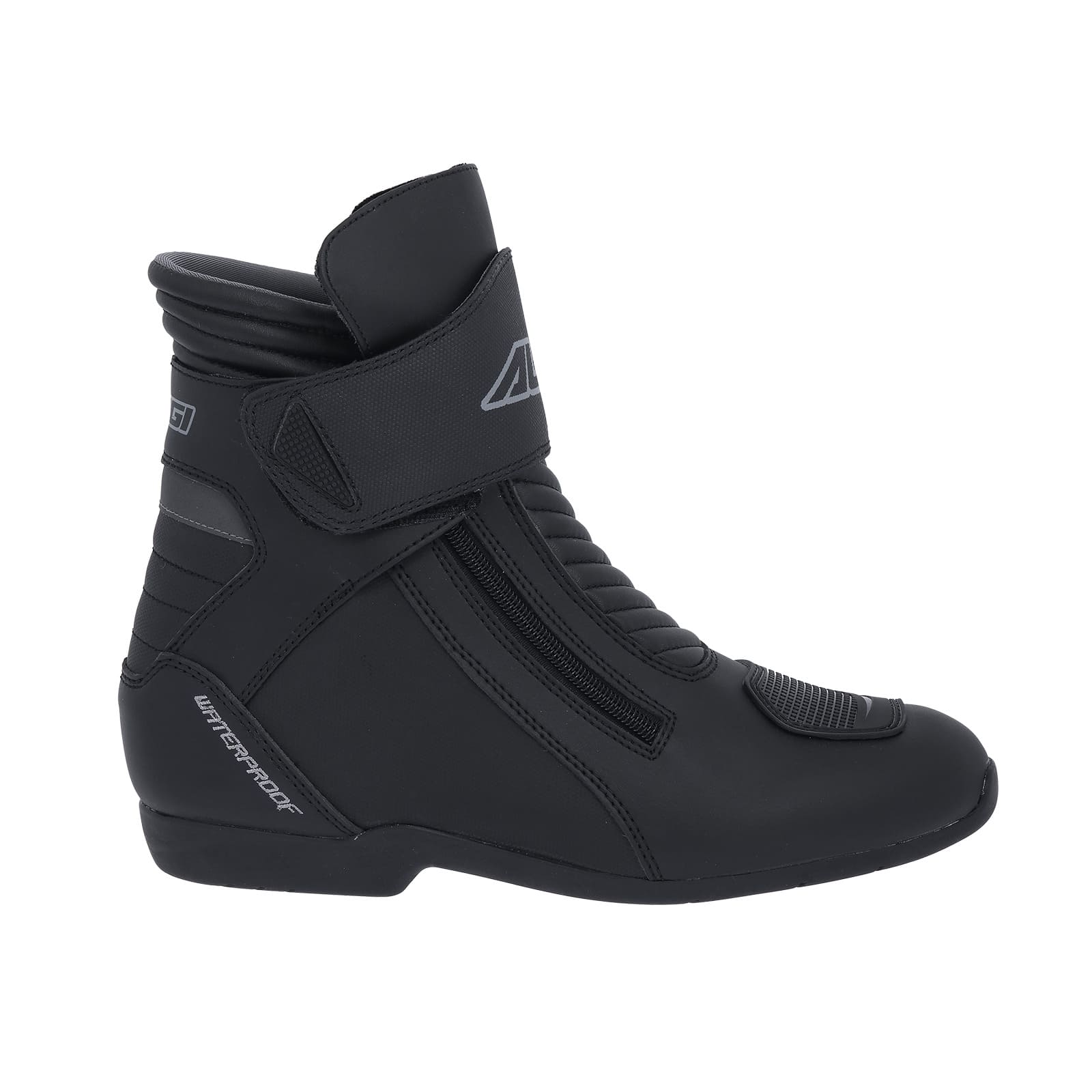 Мотоботы AUGI AT2 Black