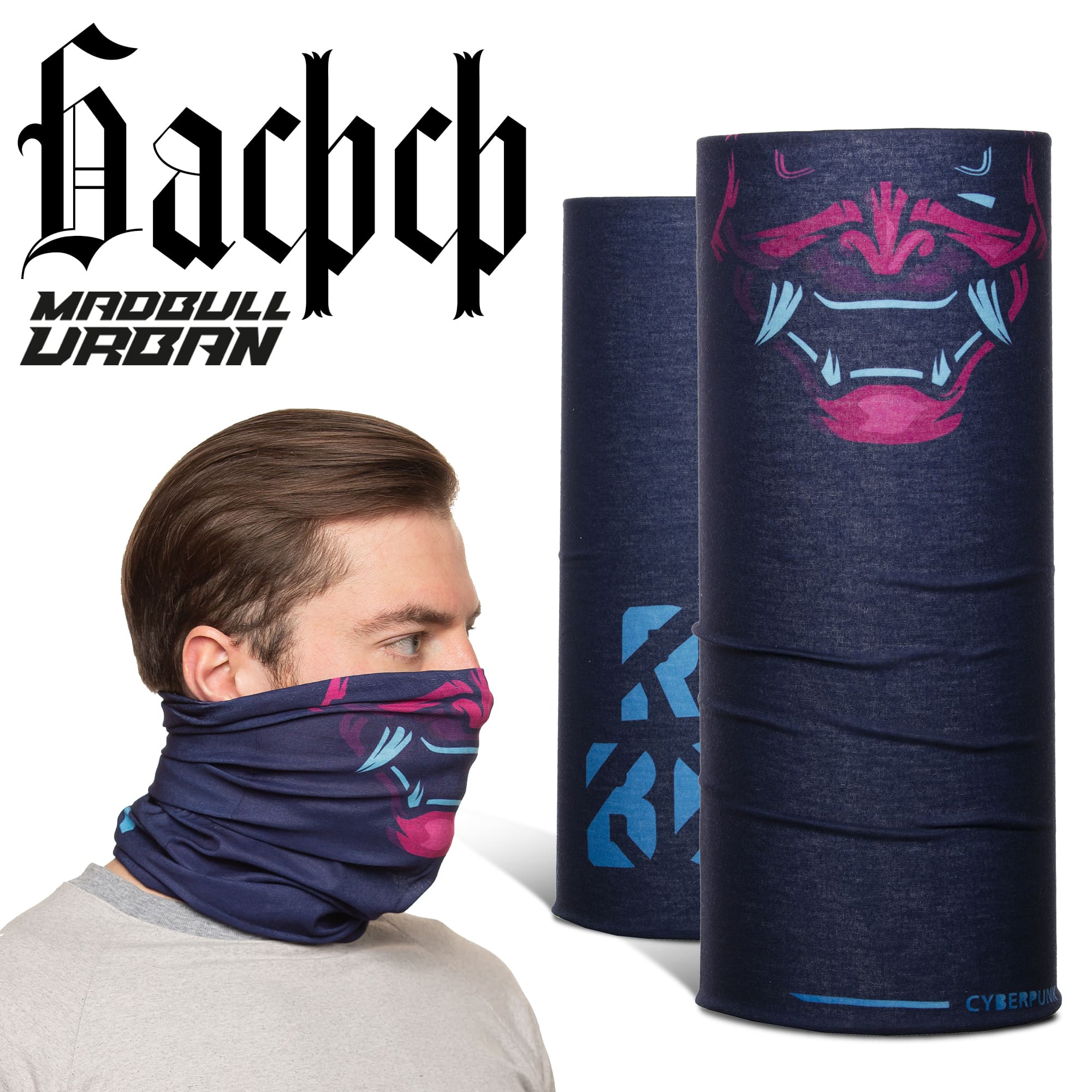 Бафф ROBOT NINJA